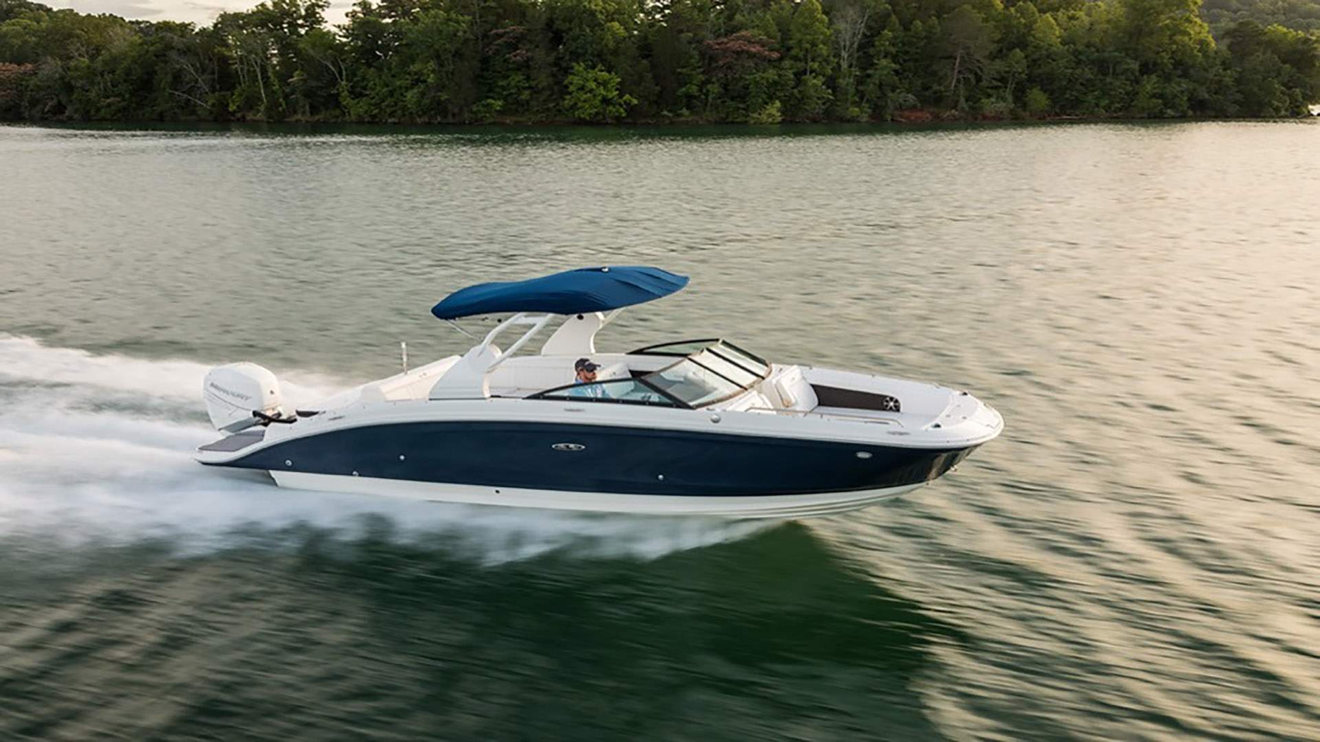 Sea Ray 270 SDX II Deck Boat boat rental in Cape Coral