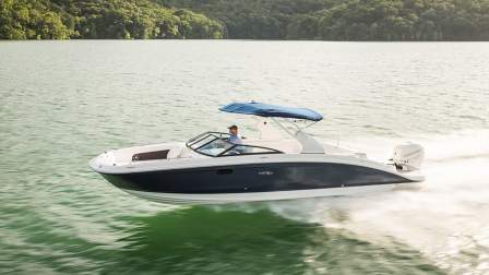 Sea Ray 270 SDX II Deck Boat