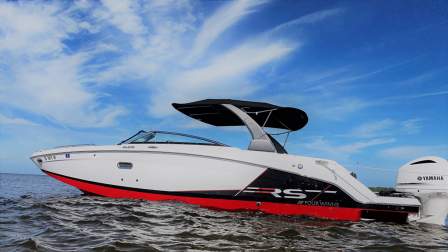 Four Winns HD 270 RS Bowrider