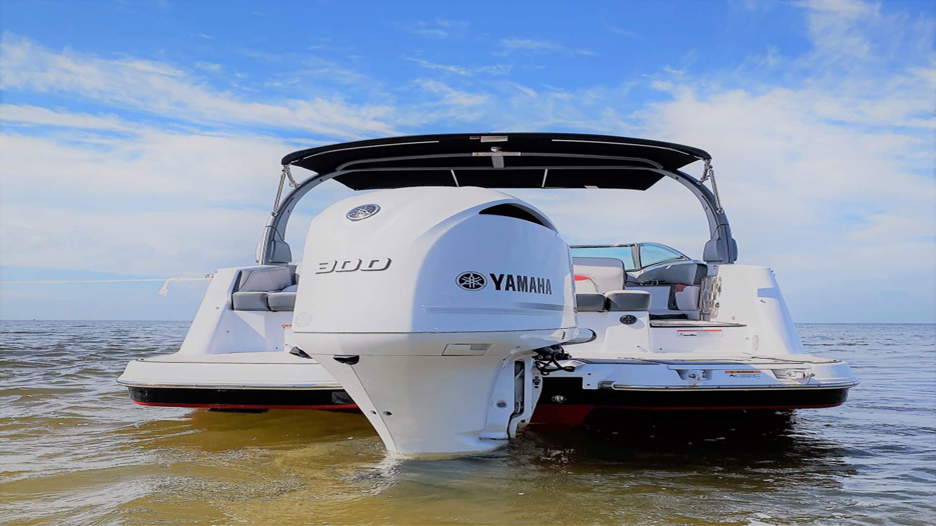 Four Winns HD 270 RS Bowrider boat rental in Cape Coral