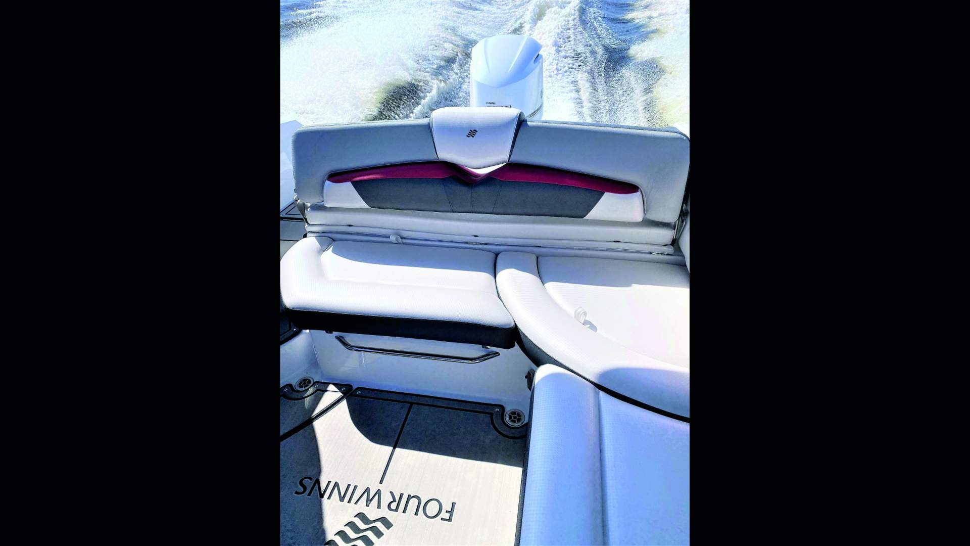 Four Winns HD 270 RS Bowrider boat rental in Cape Coral