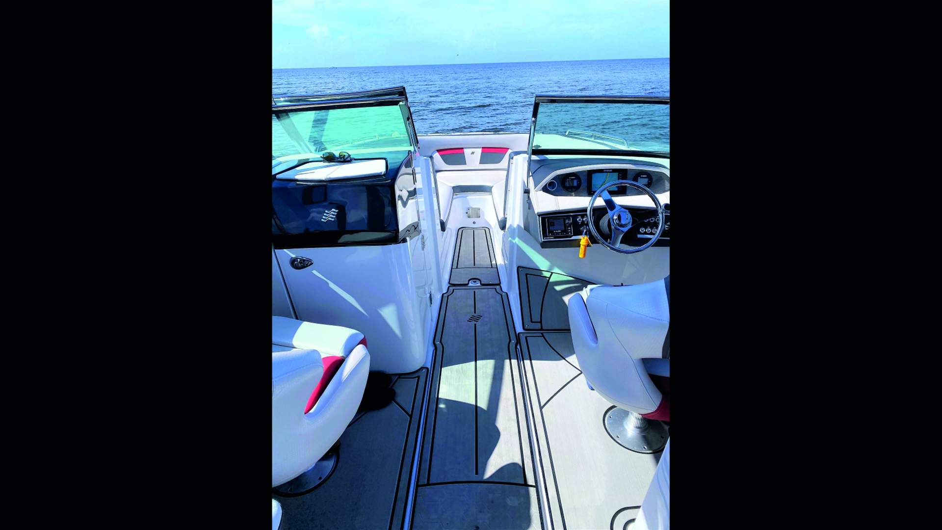 Four Winns HD 270 RS Bowrider boat rental in Cape Coral