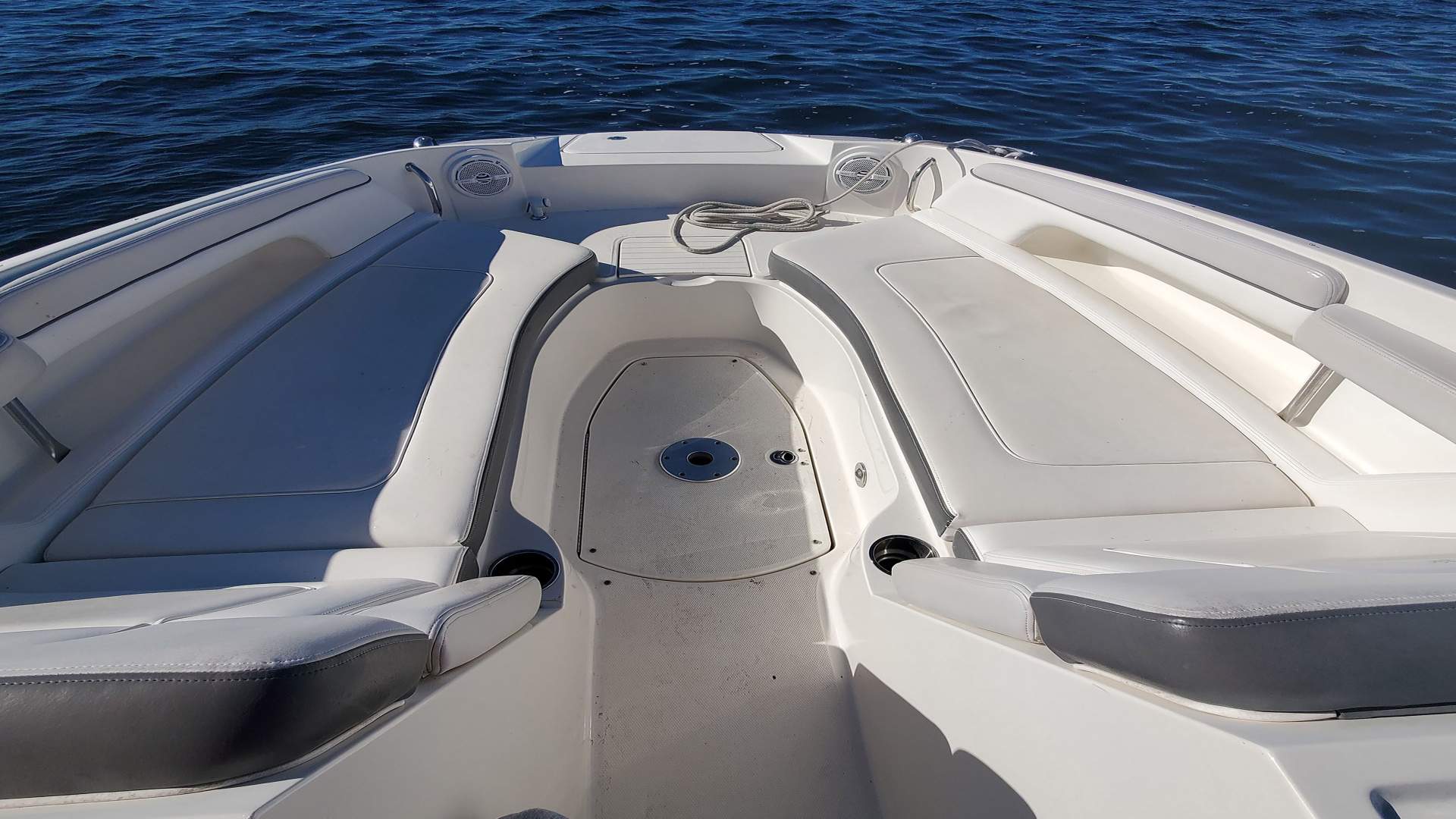 Sea Ray 280 Sundeck Deckboat I boat rental in Cape Coral