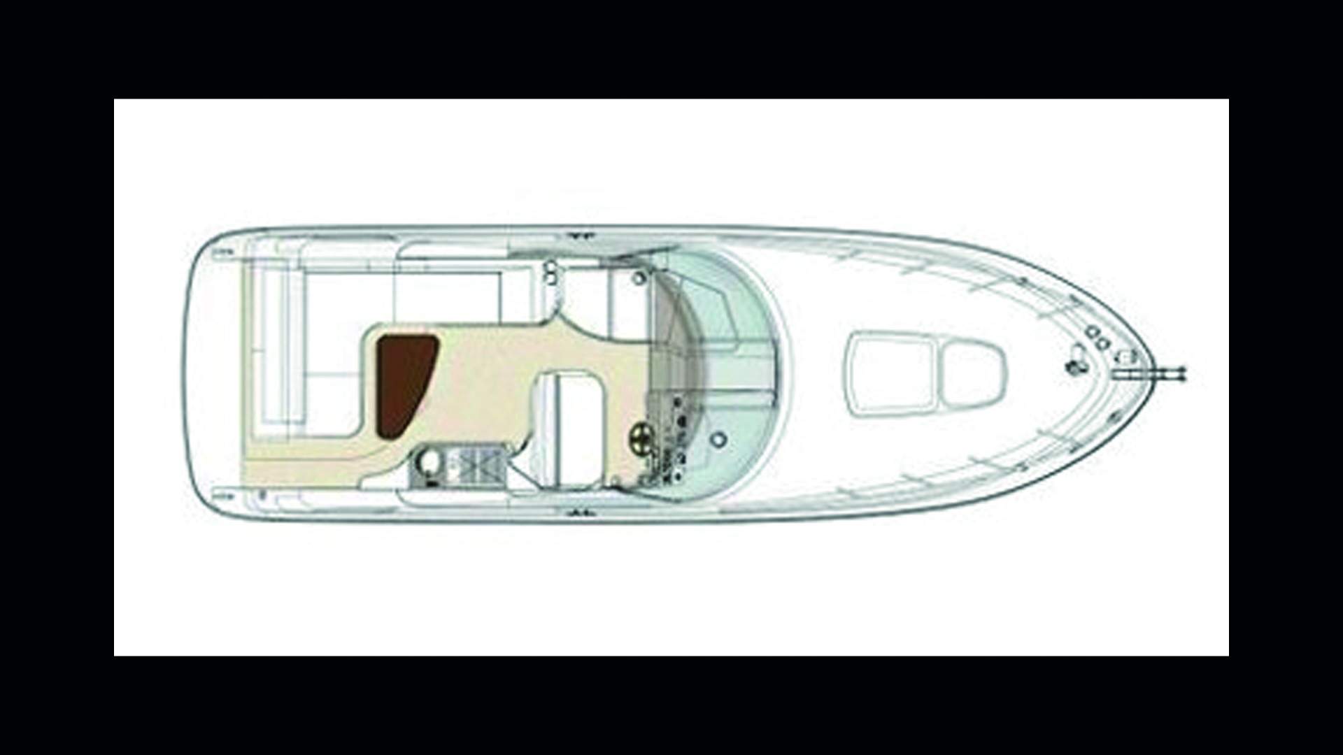 Sea Ray 280 Sundeck Deckboat I boat rental in Cape Coral