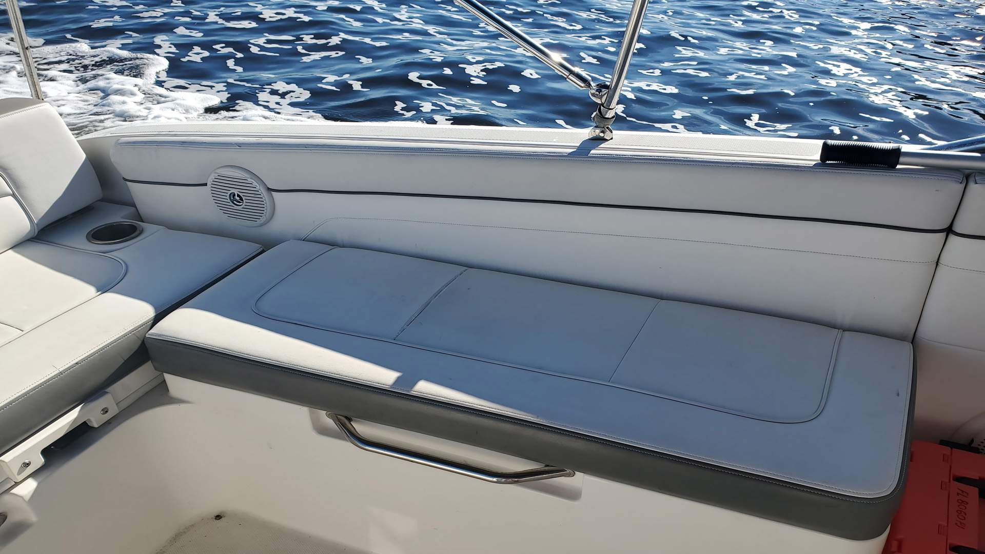 Sea Ray 280 Sundeck Deckboat I boat rental in Cape Coral