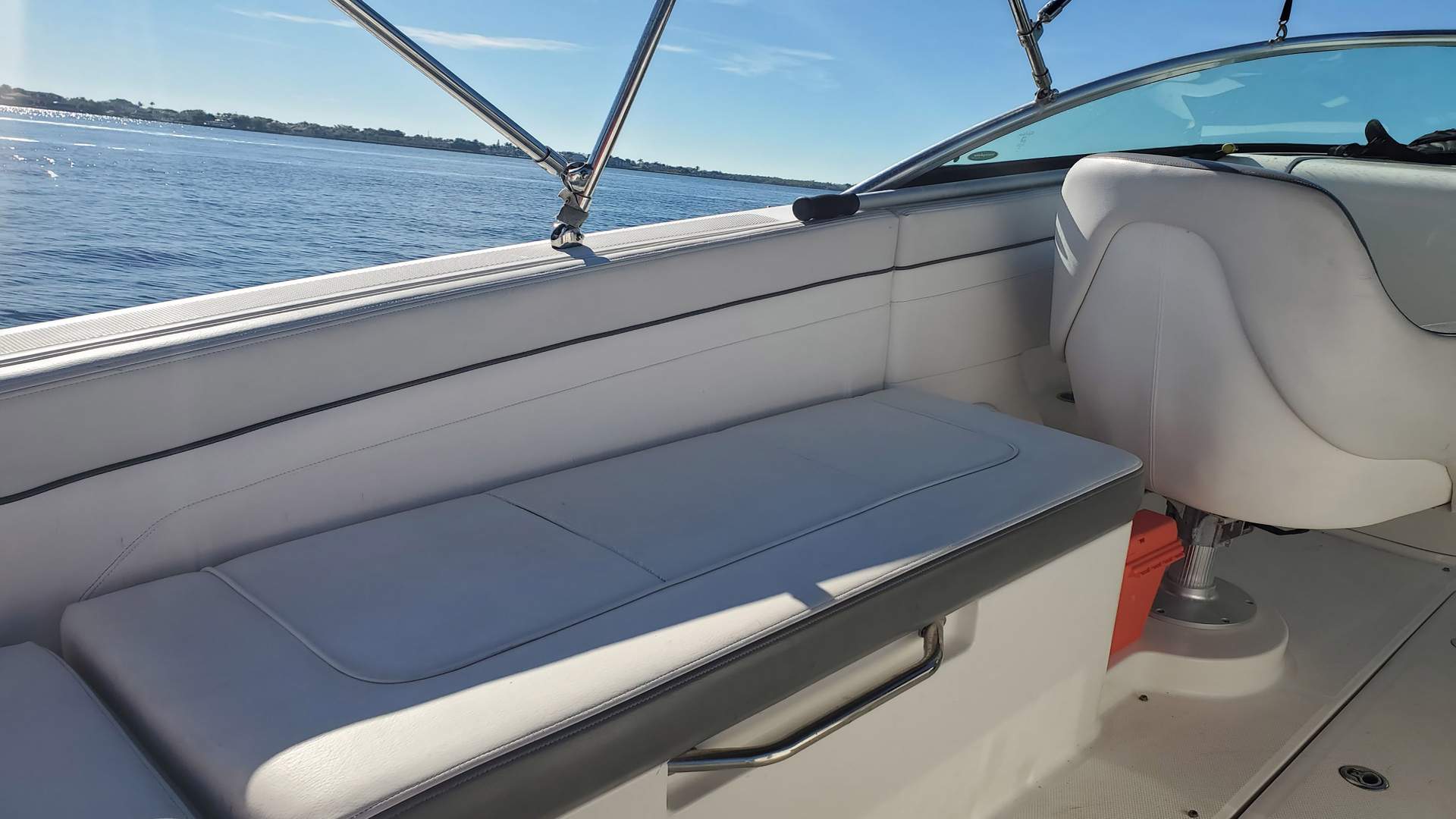 Sea Ray 280 Sundeck Deckboat I boat rental in Cape Coral