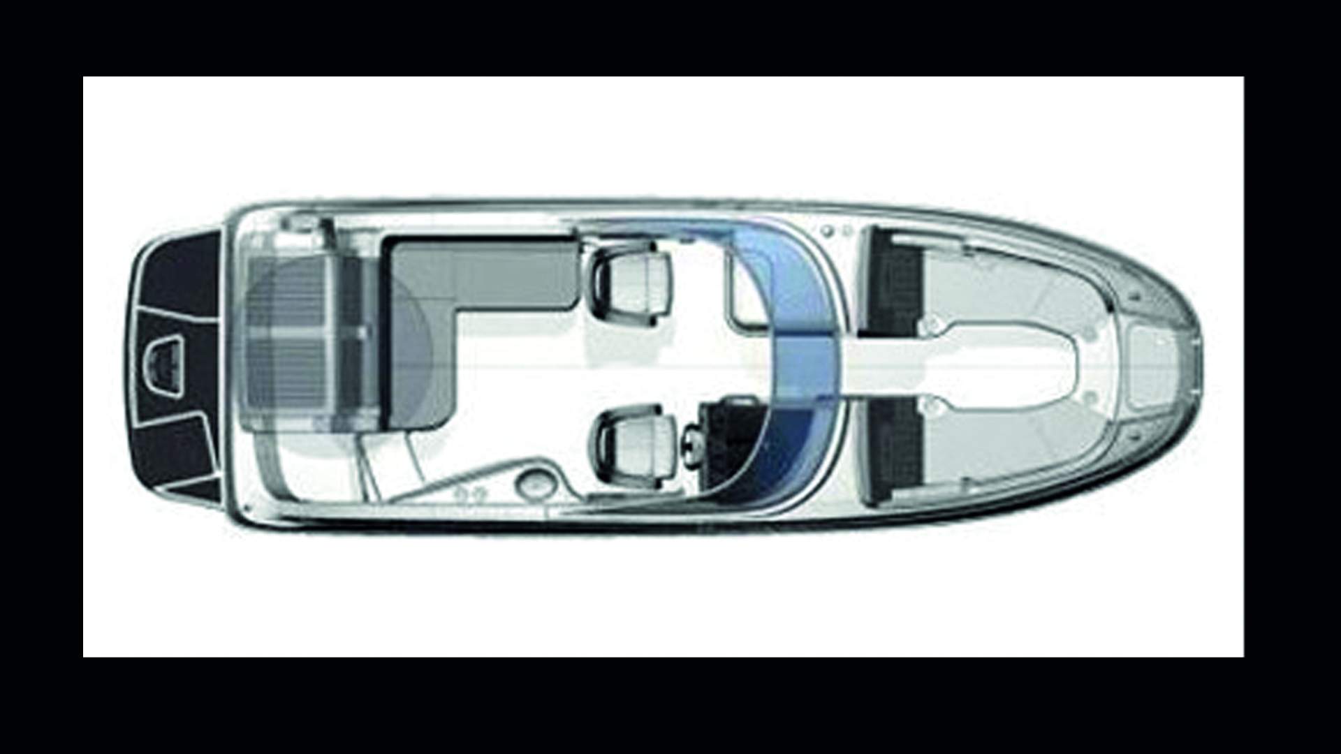Sea Ray 260 Sundeck Deckboat boat rental in Cape Coral