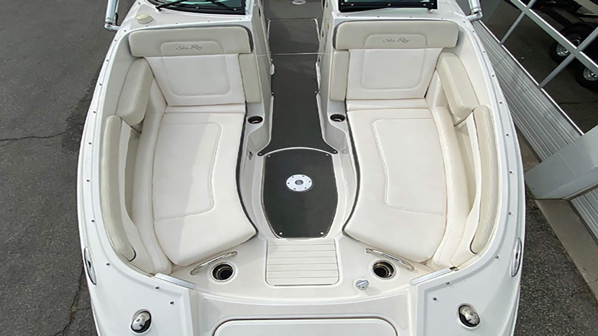 Sea Ray 260 Sundeck Deckboat boat rental in Cape Coral