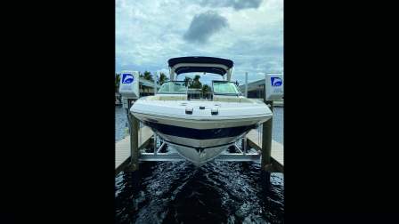 Regal 26 OBX I Bowrider