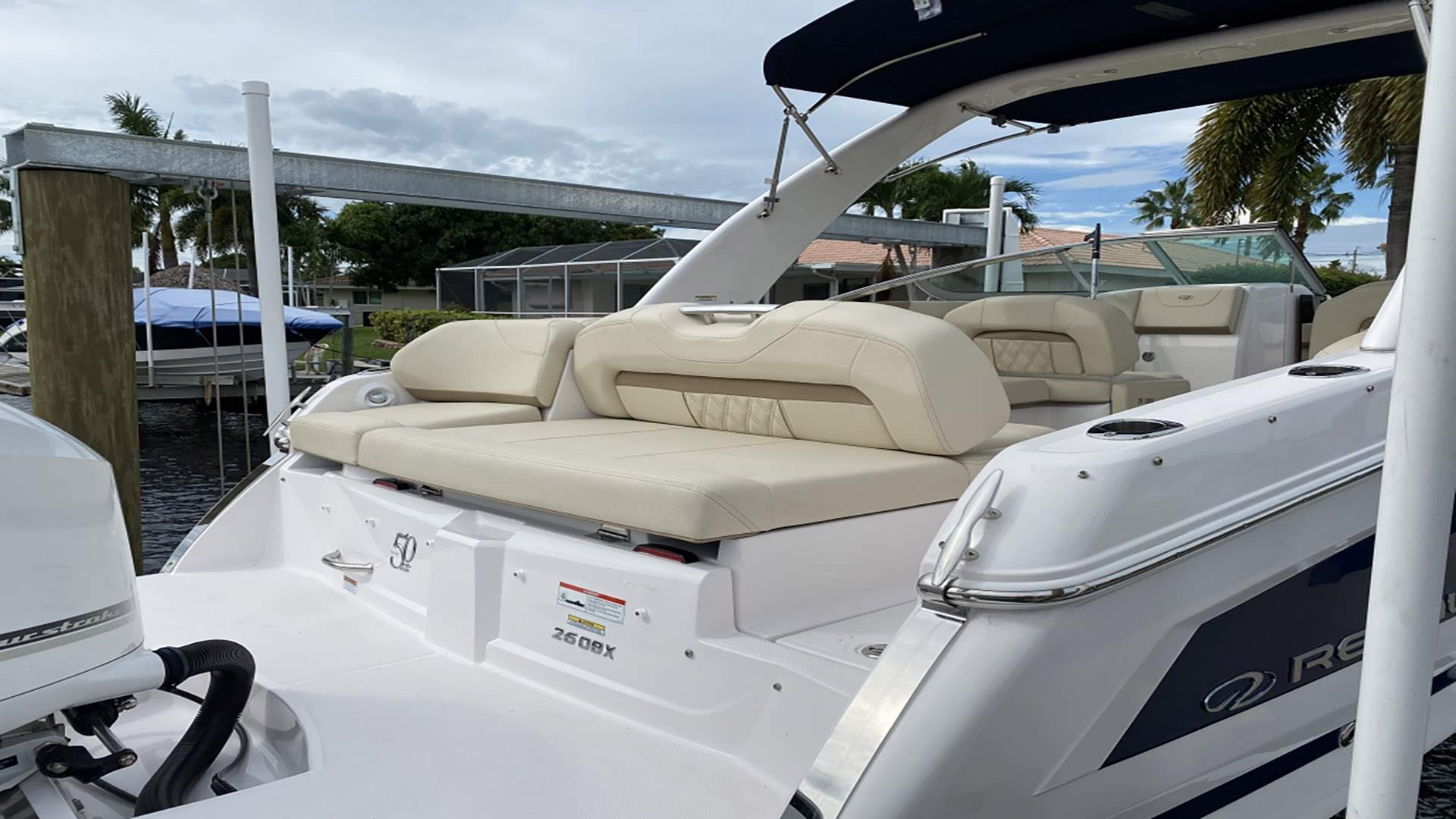 Regal 26 OBX I Bowrider boat rental in Cape Coral