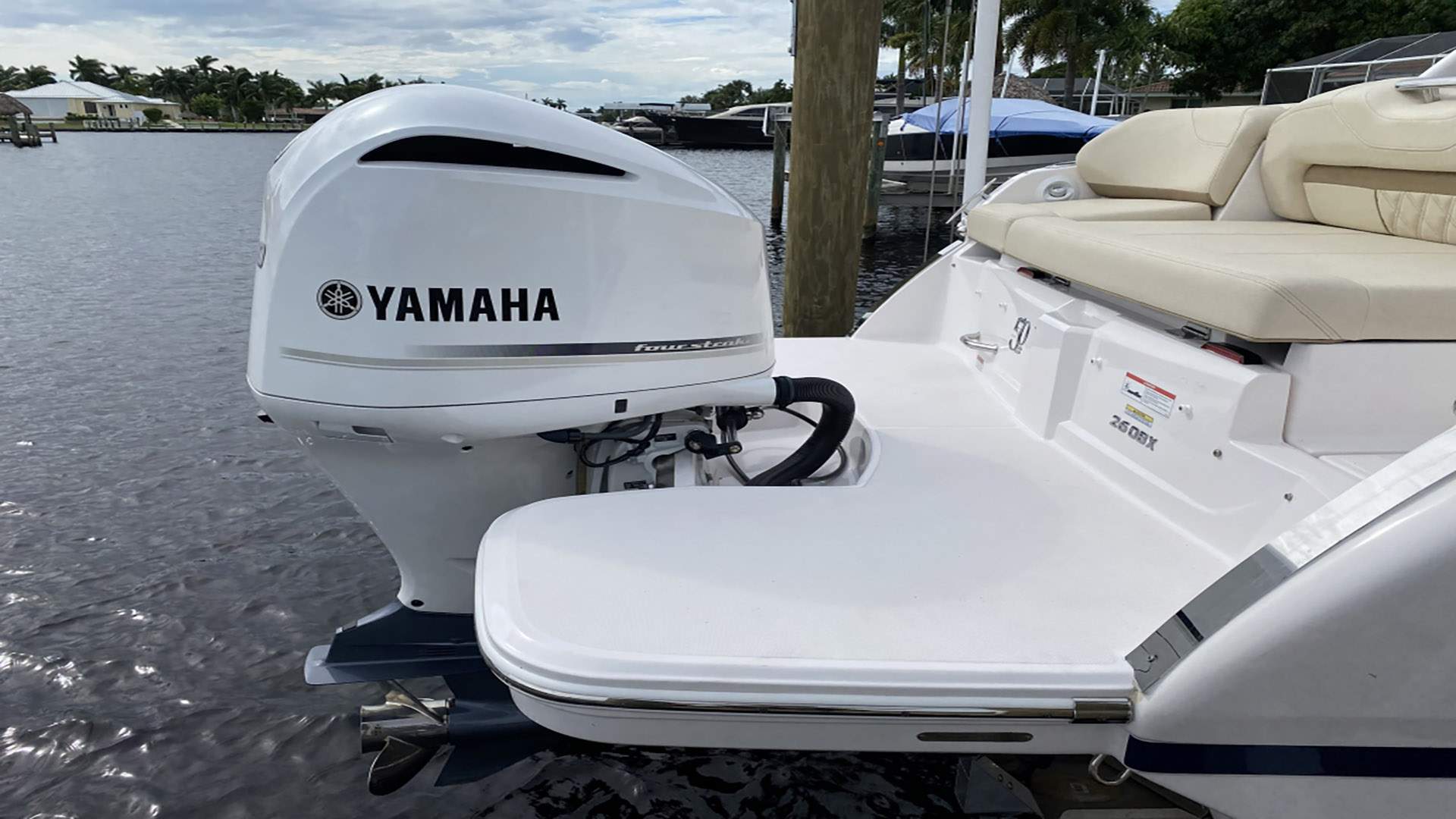 Regal 26 OBX I Bowrider boat rental in Cape Coral