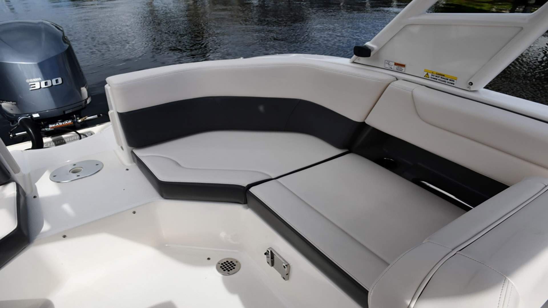 Chaparral Suncoast 250 Deck Boat boat rental in Cape Coral