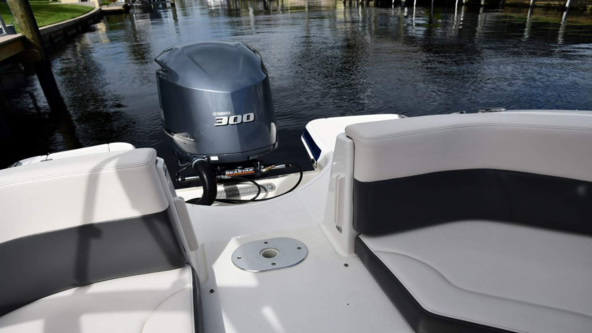 Chaparral Suncoast 250 Deck Boat boat rental in Cape Coral