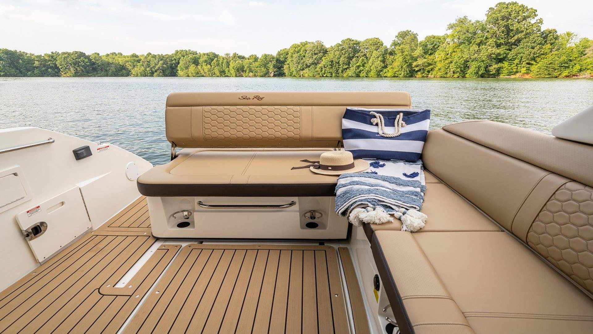 Sea Ray 250 SDX Bowrider boat rental in Cape Coral