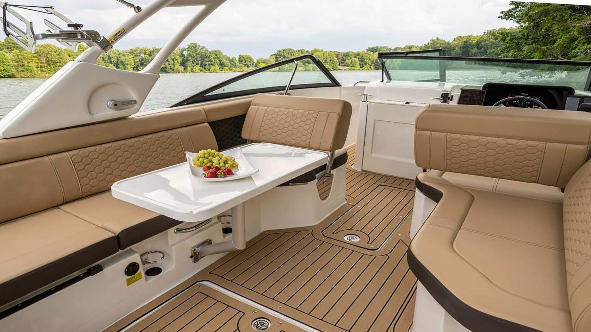 Sea Ray 250 SDX Bowrider boat rental in Cape Coral