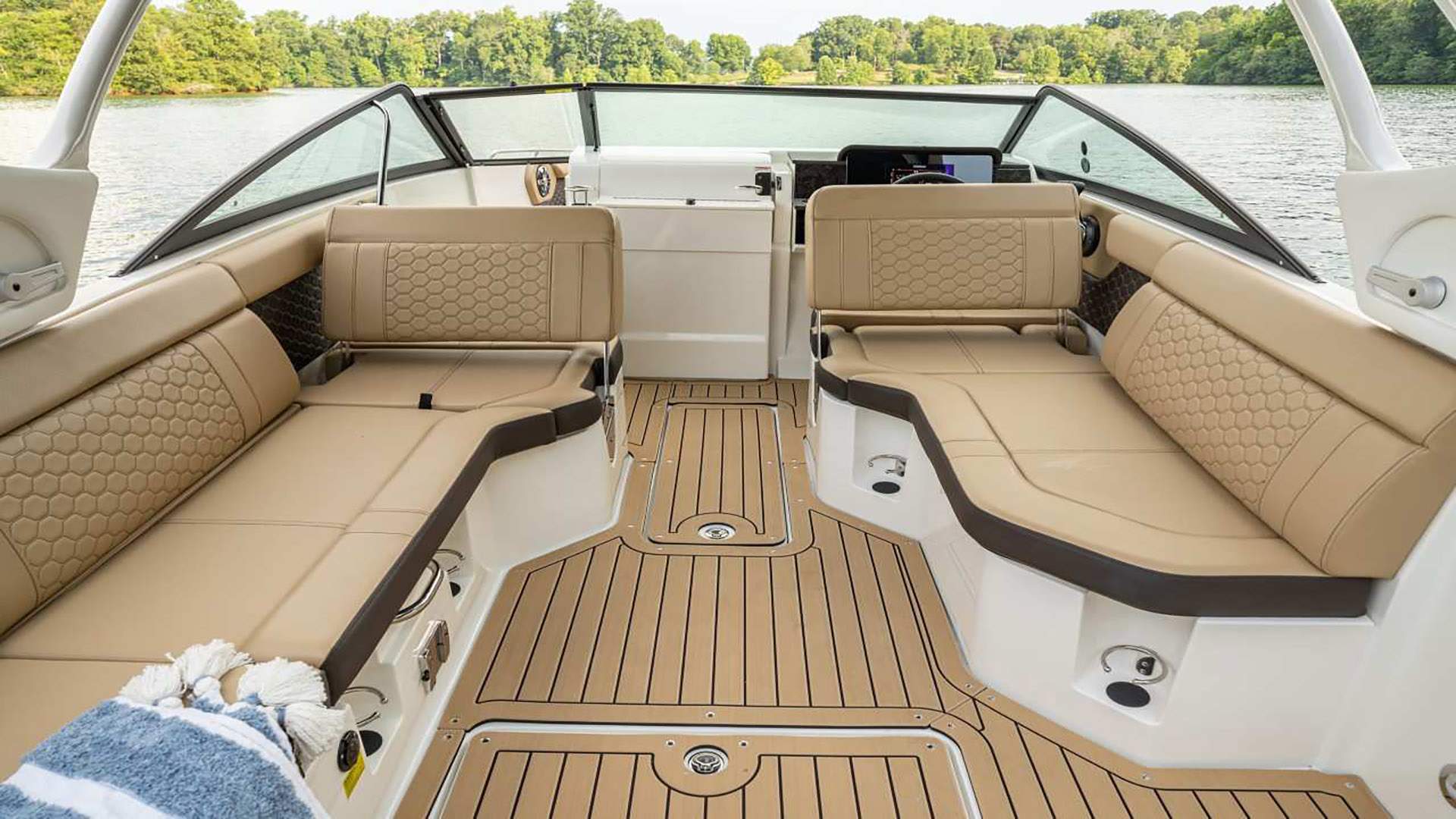 Sea Ray 250 SDX Bowrider boat rental in Cape Coral