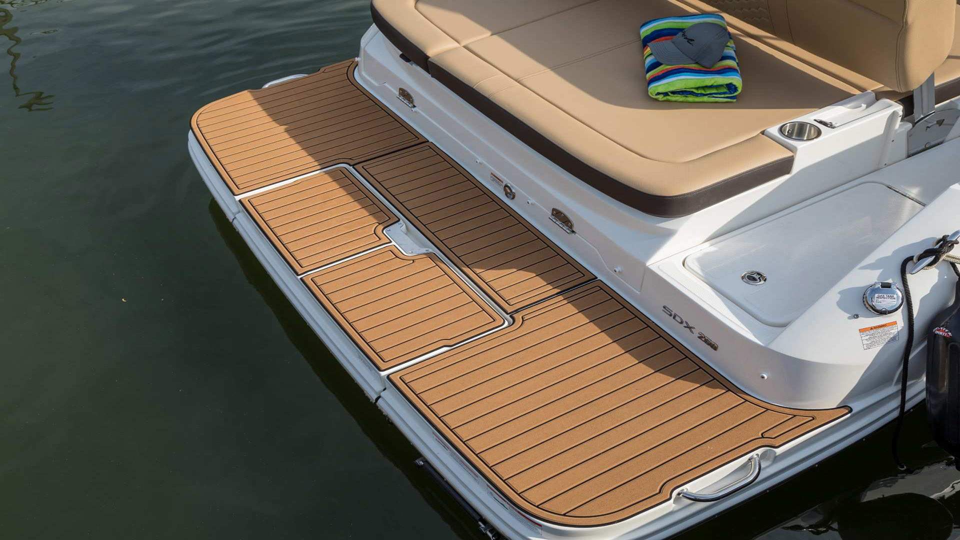 Sea Ray 250 SDX Bowrider boat rental in Cape Coral