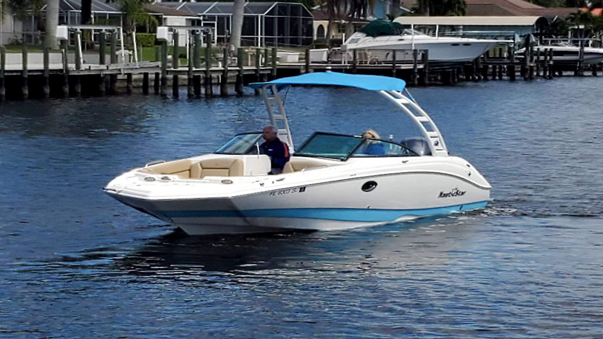 NauticStar 243 DC Deck Boat boat rental in Cape Coral