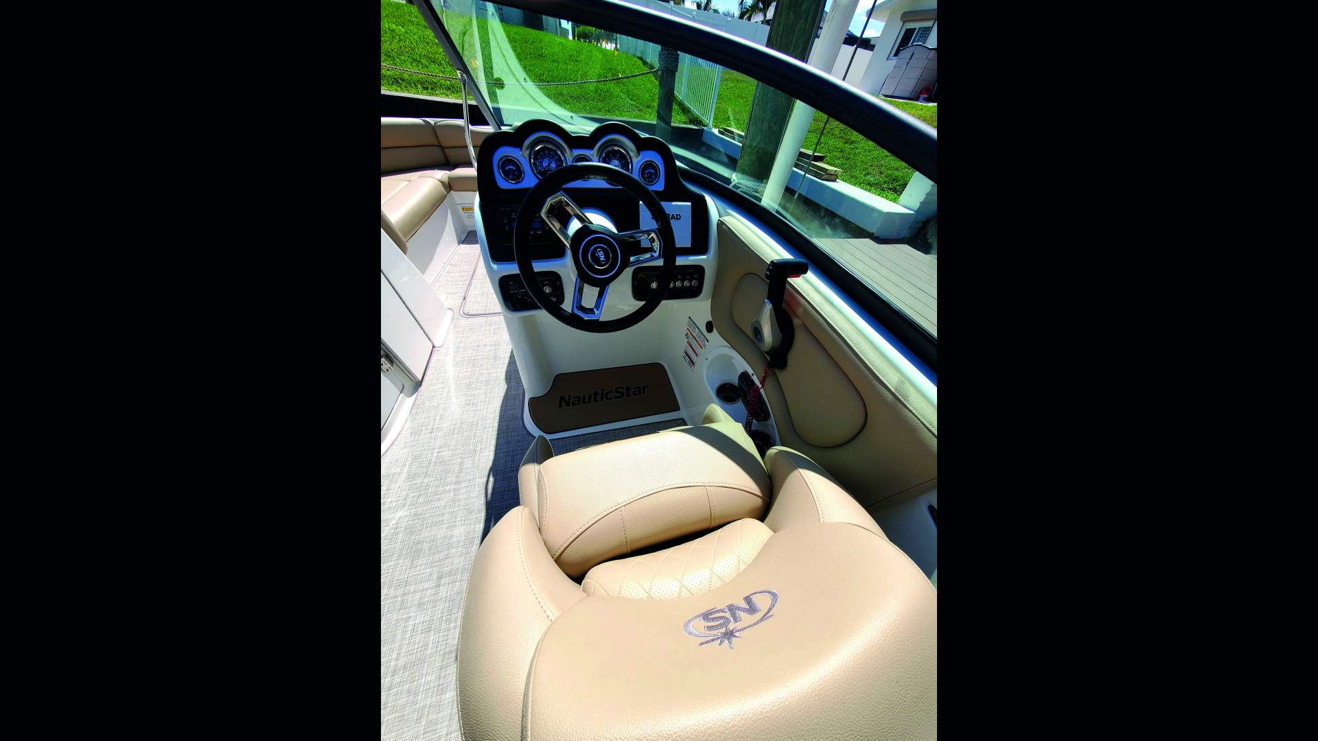 NauticStar 243 DC Deck Boat boat rental in Cape Coral