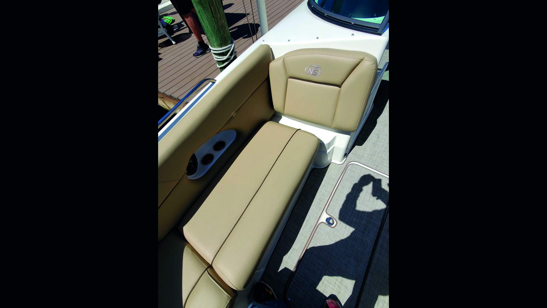 NauticStar 243 DC Deck Boat boat rental in Cape Coral