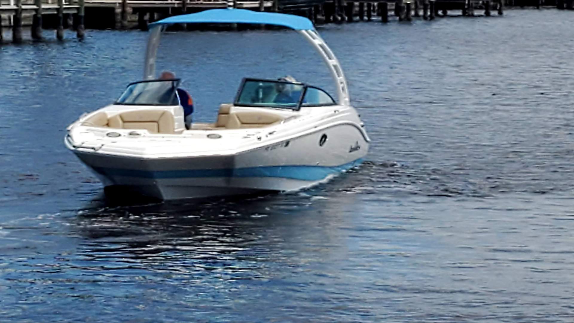 NauticStar 243 DC Deck Boat boat rental in Cape Coral