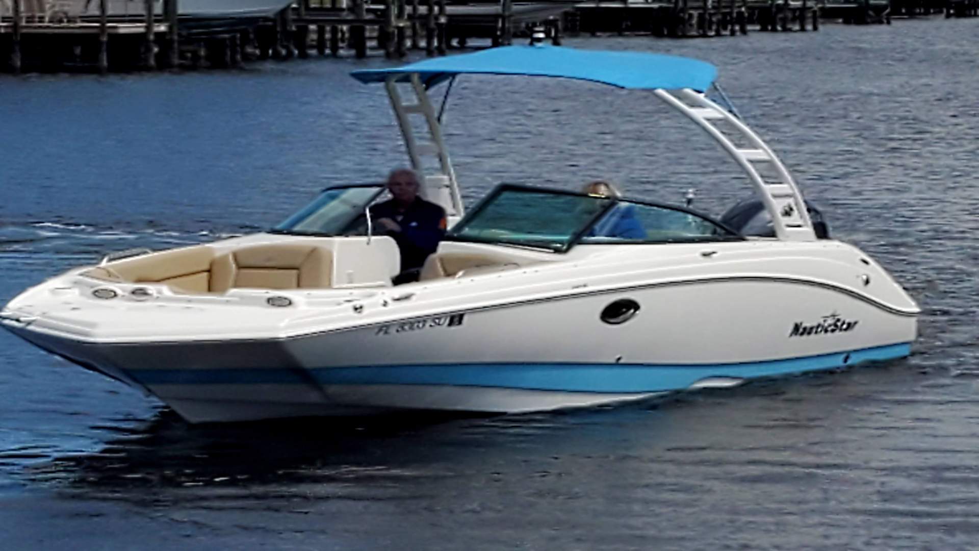 NauticStar 243 DC Deck Boat boat rental in Cape Coral