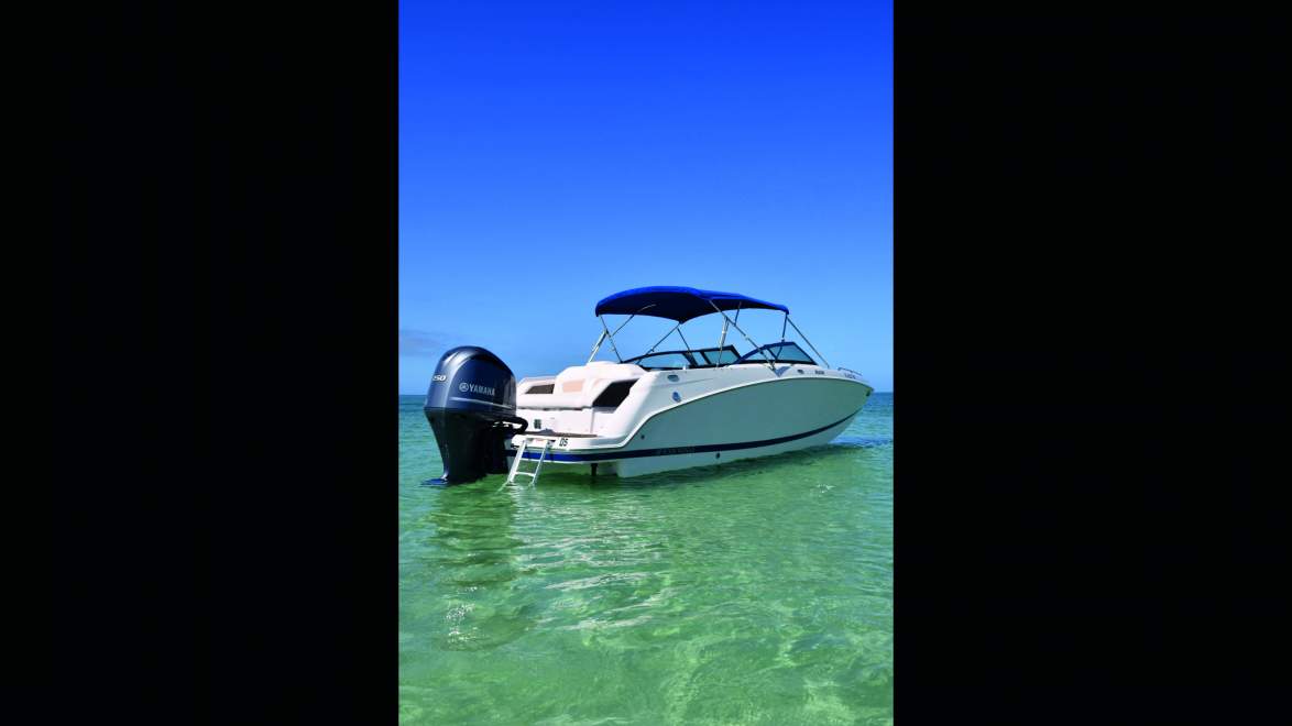 Four Winns HD 240 Bowrider