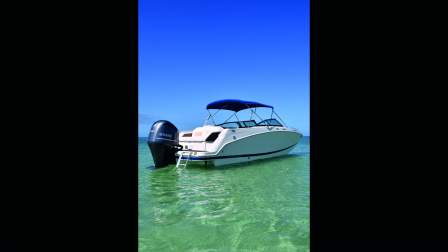 Four Winns HD 240 Bowrider