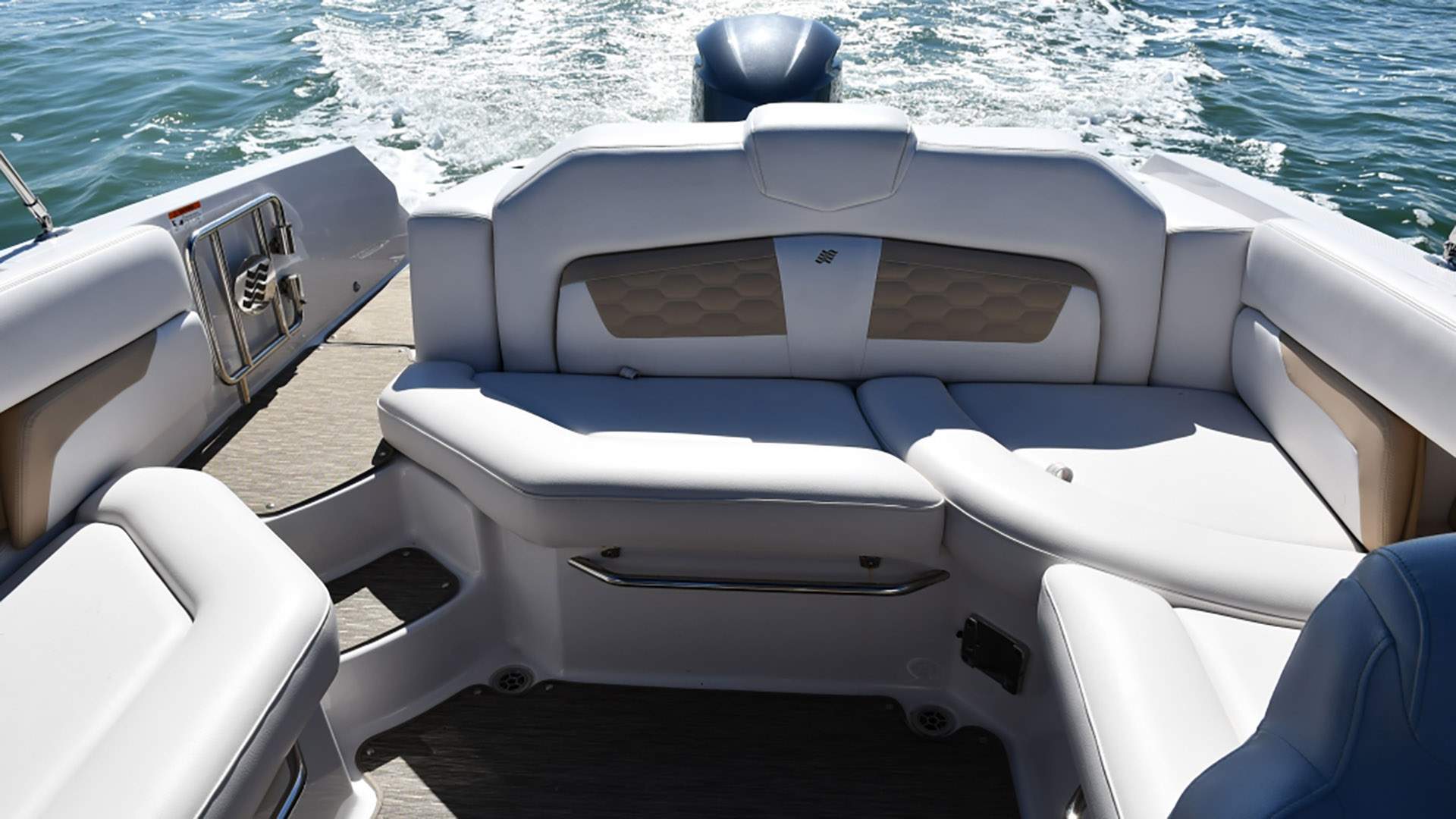 Four Winns HD 240 Bowrider boat rental in Cape Coral