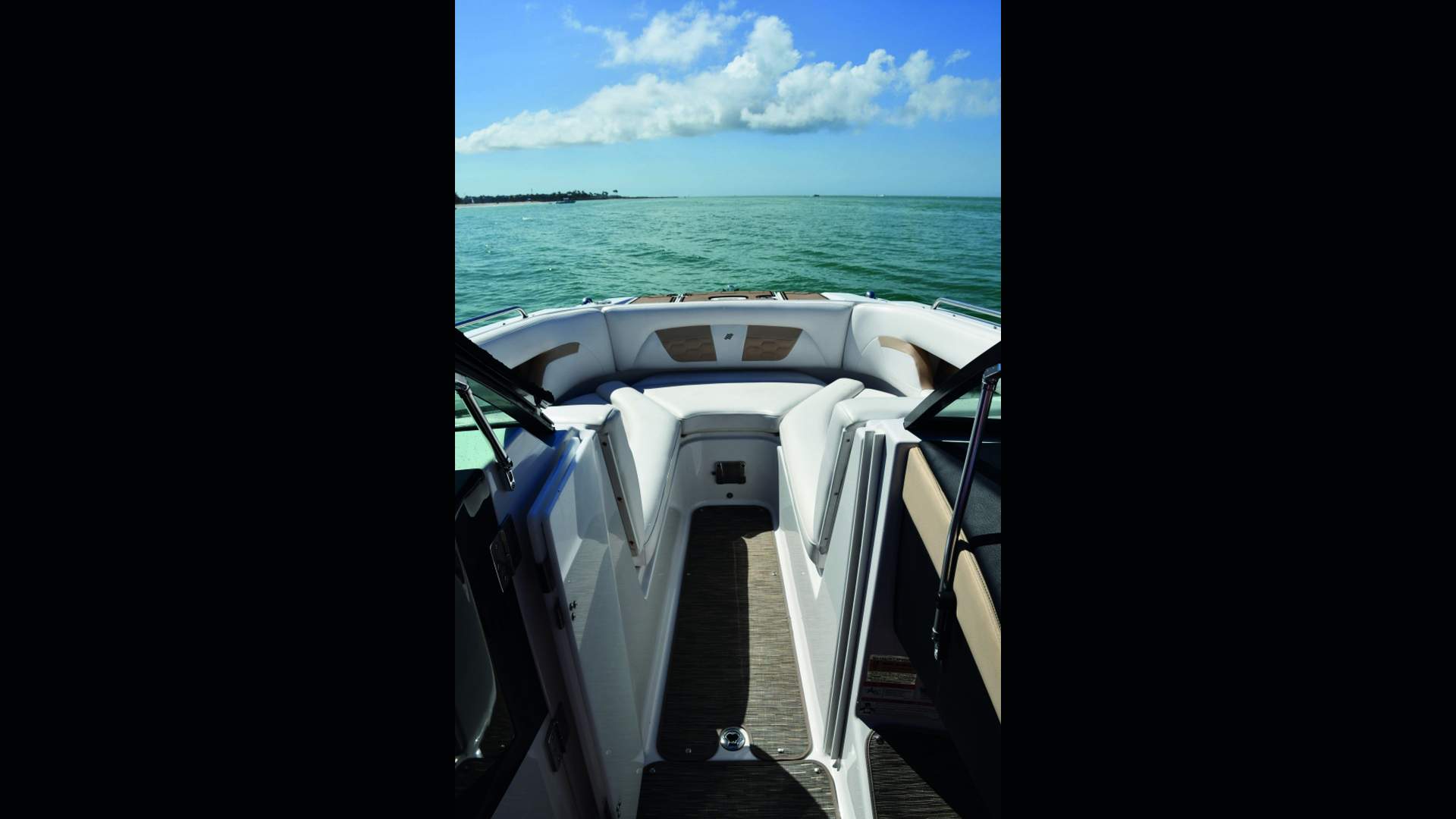 Four Winns HD 240 Bowrider boat rental in Cape Coral