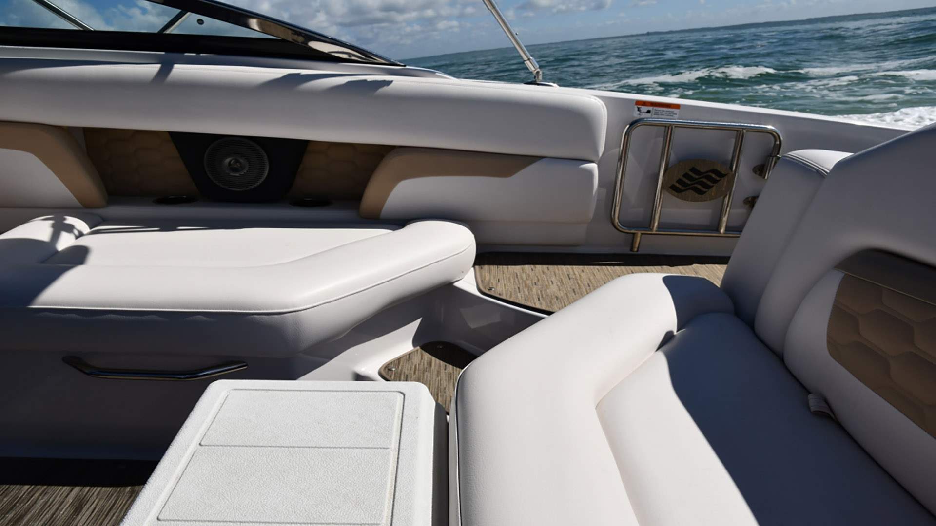 Four Winns HD 240 Bowrider boat rental in Cape Coral