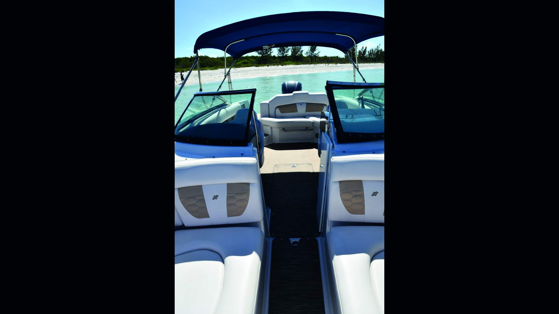 Four Winns HD 240 Bowrider boat rental in Cape Coral
