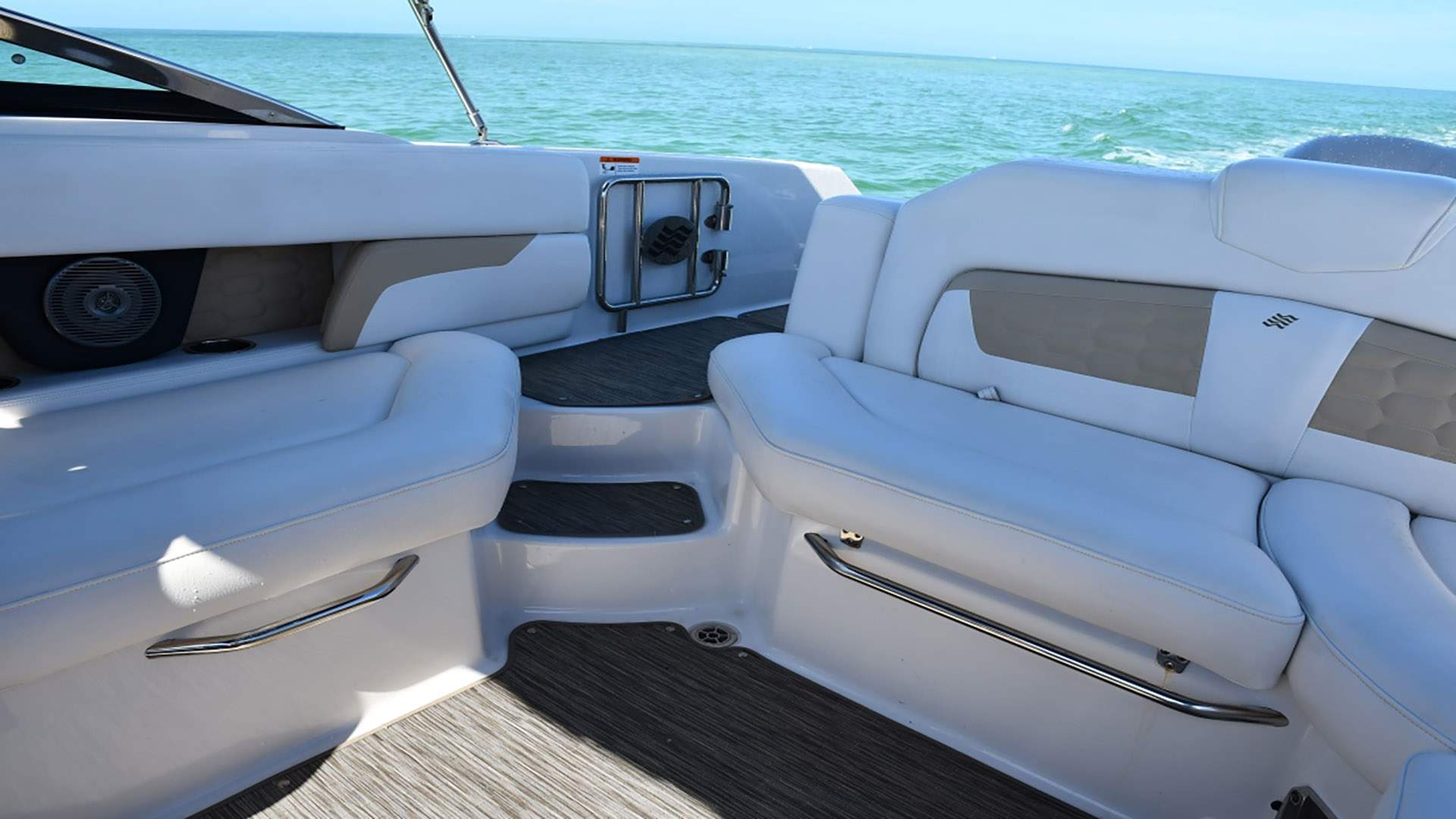 Four Winns HD 240 Bowrider boat rental in Cape Coral