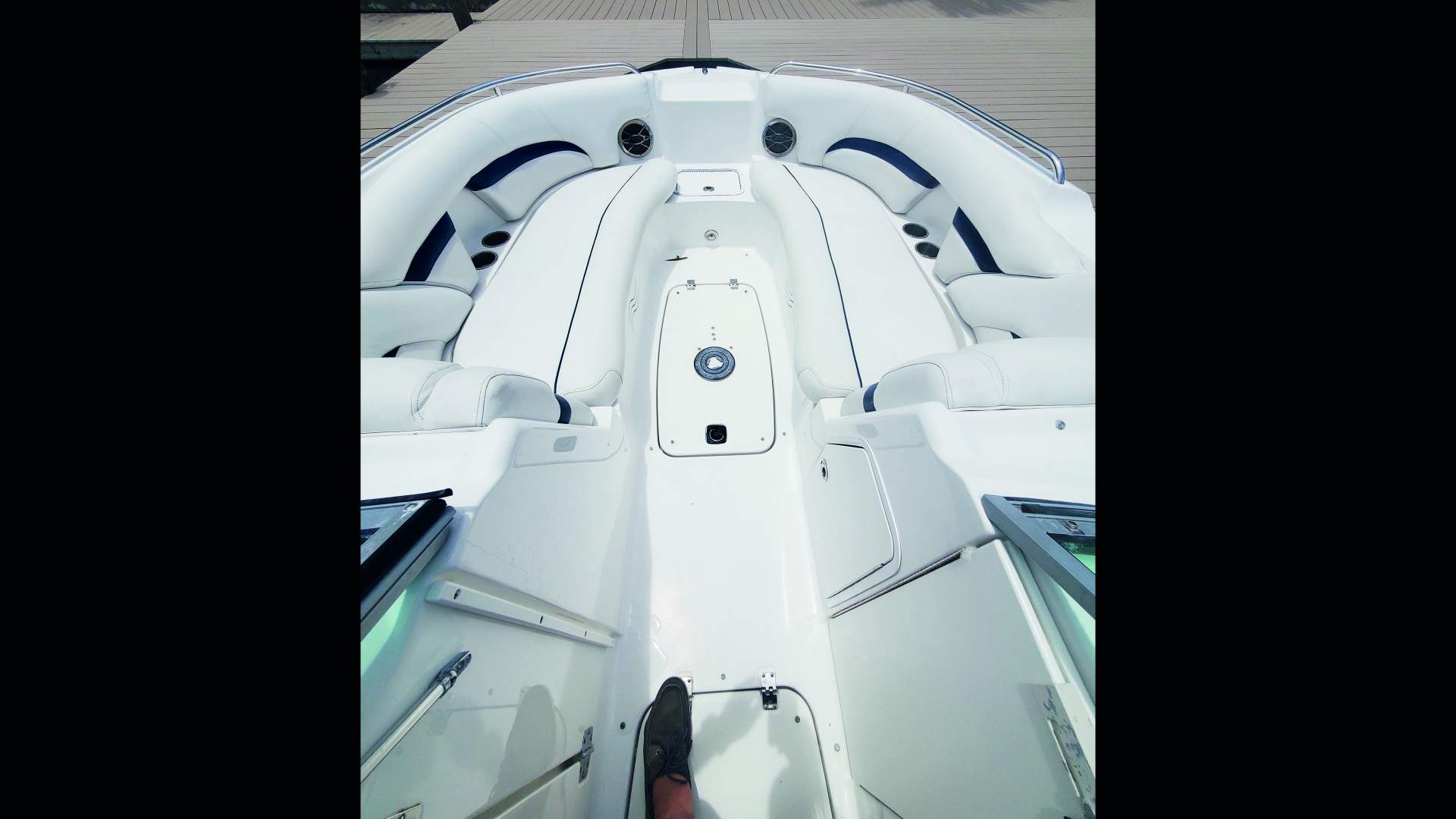Hurricane Sundeck 2400 OB Deck Boat boat rental in Cape Coral