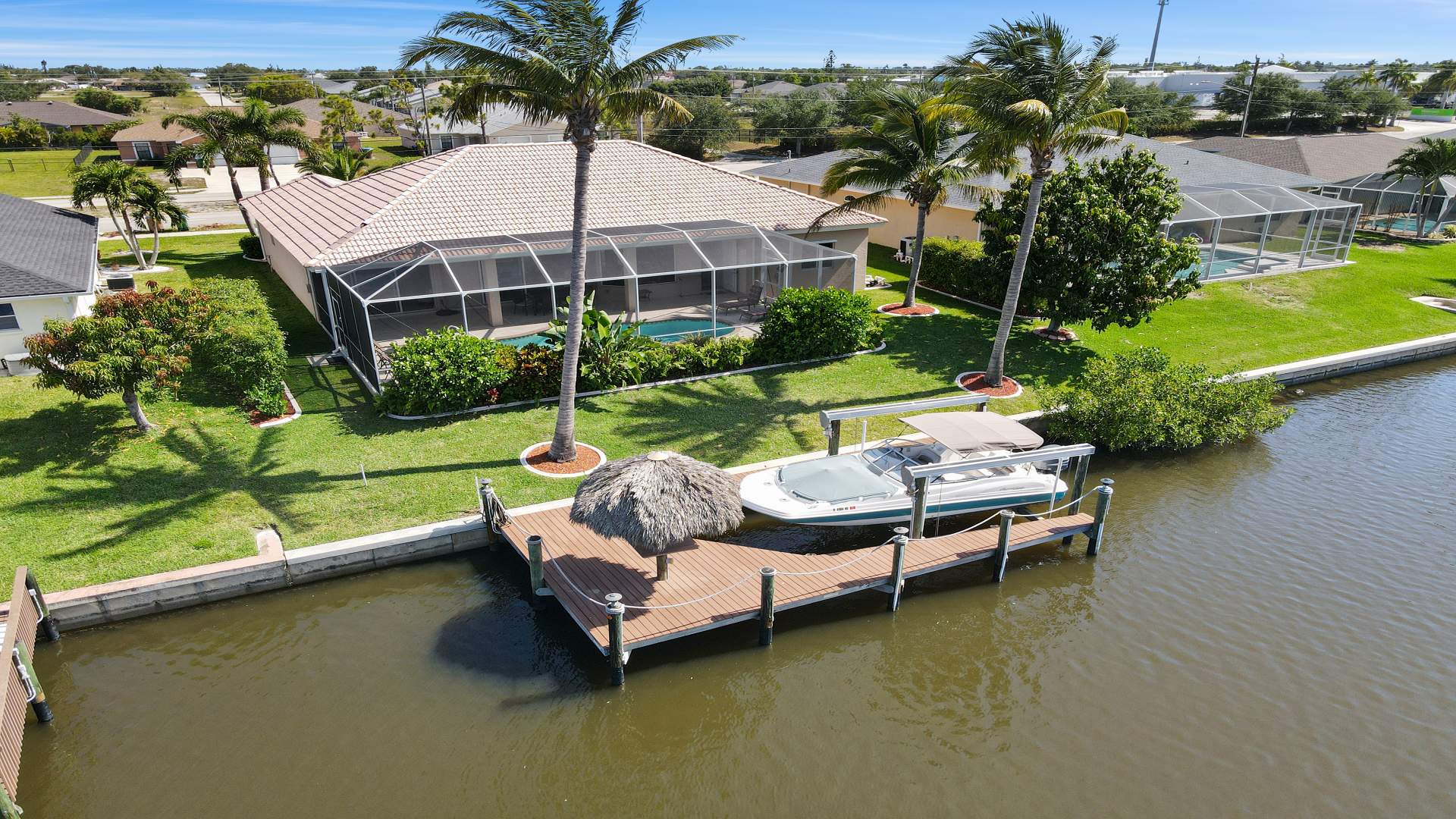 Hurricane Sundeck 237 Deck Boat boat rental in Cape Coral