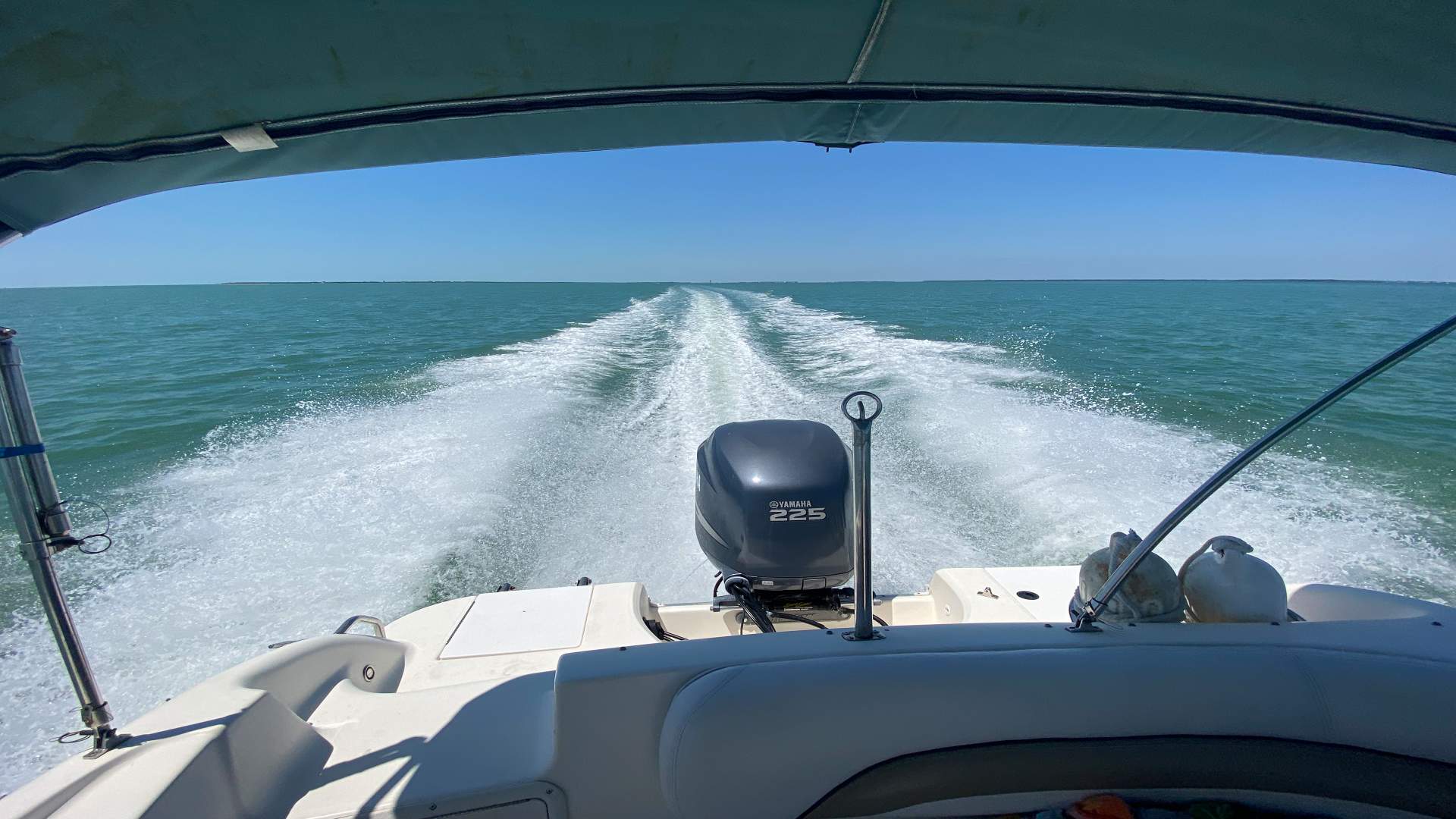 Hurricane Sundeck 237 Deck Boat boat rental in Cape Coral