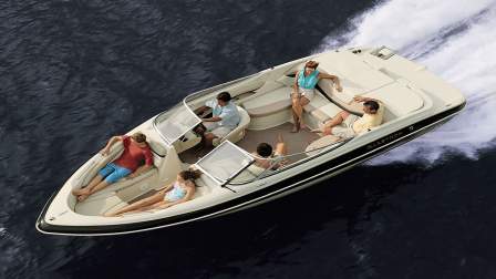 Glastron GX 235 Bowrider