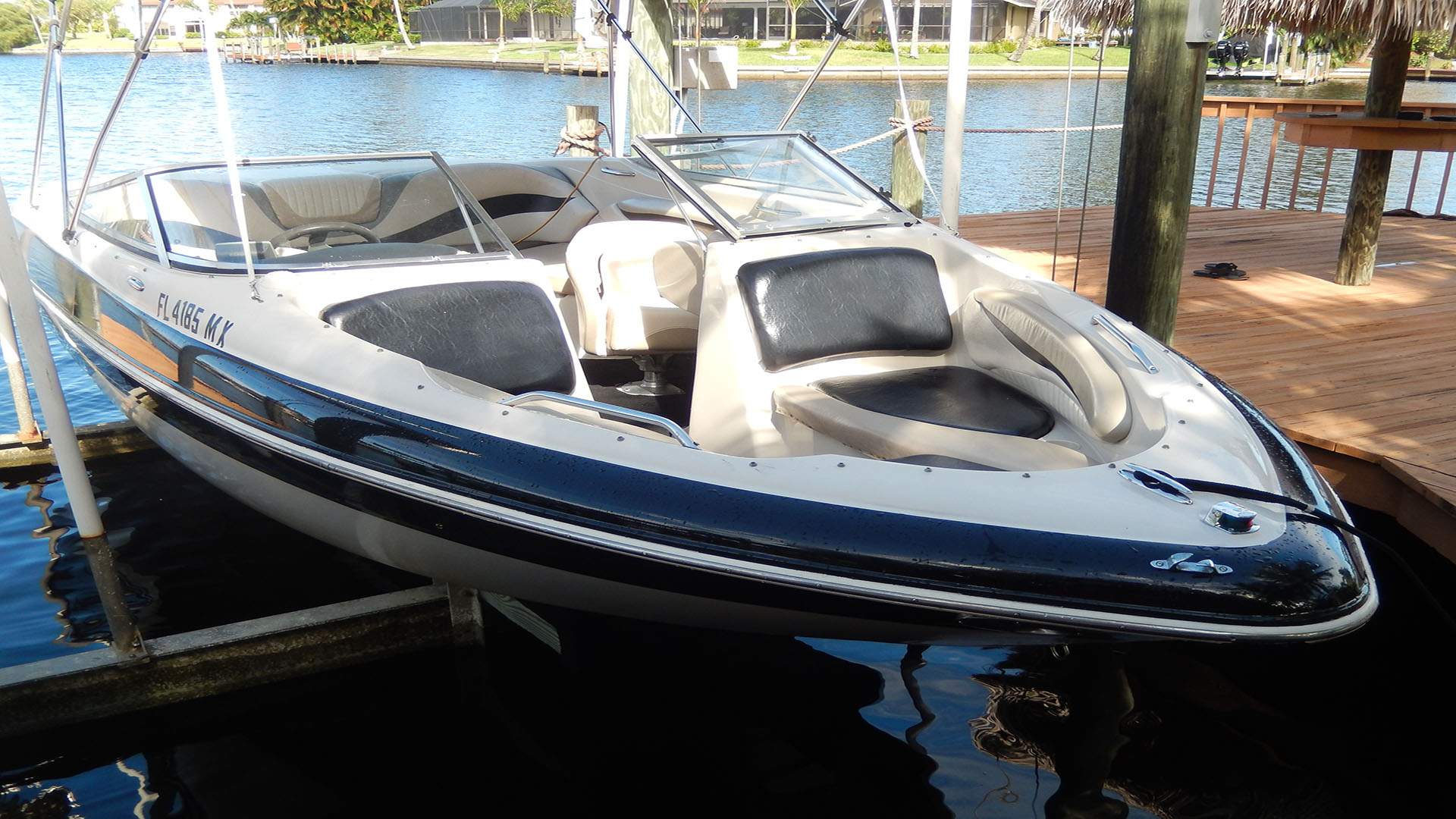 Glastron GX 235 Bowrider boat rental in Cape Coral