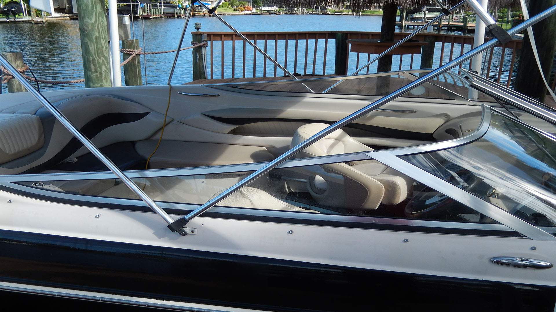 Glastron GX 235 Bowrider boat rental in Cape Coral