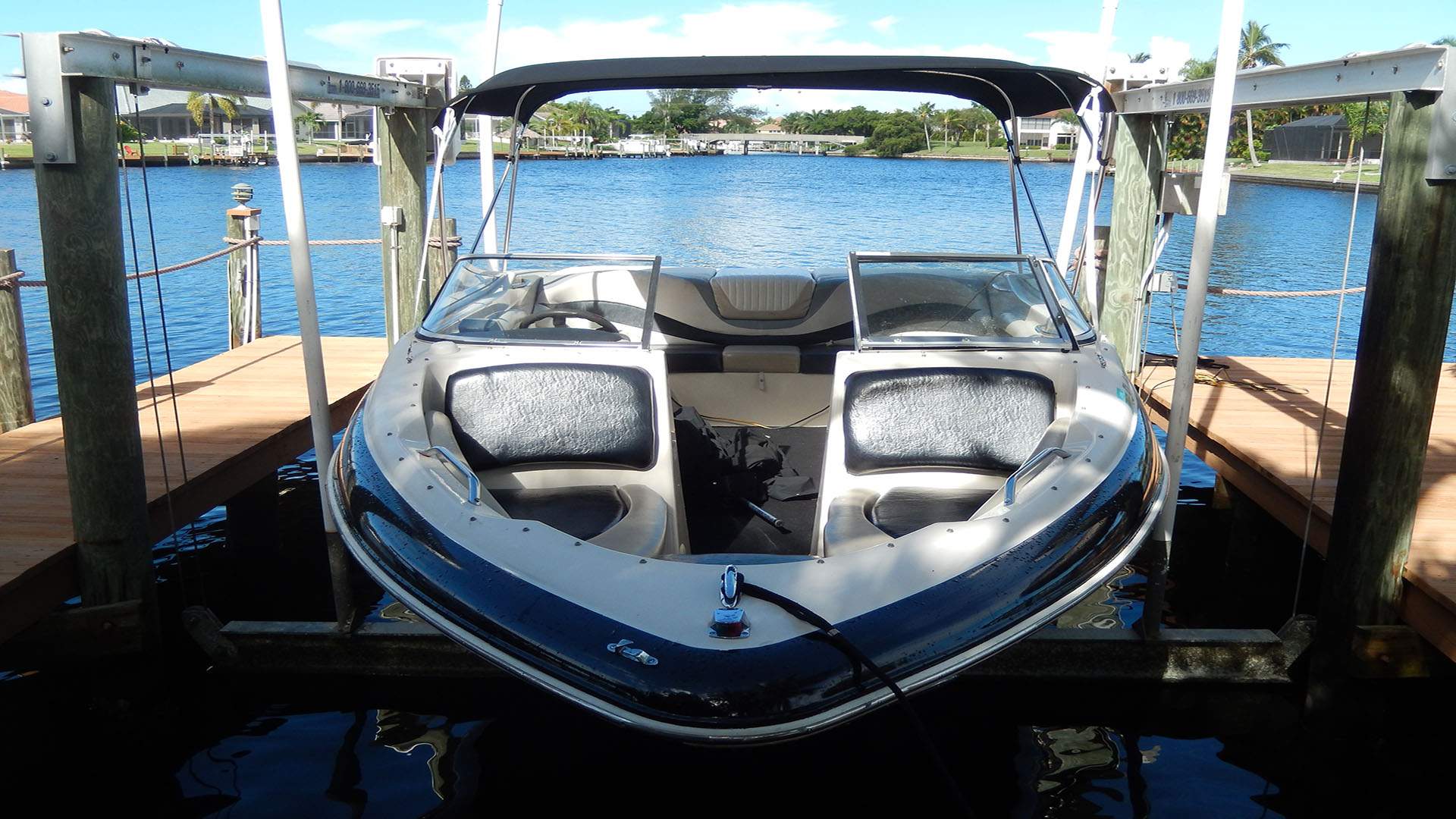 Glastron GX 235 Bowrider boat rental in Cape Coral