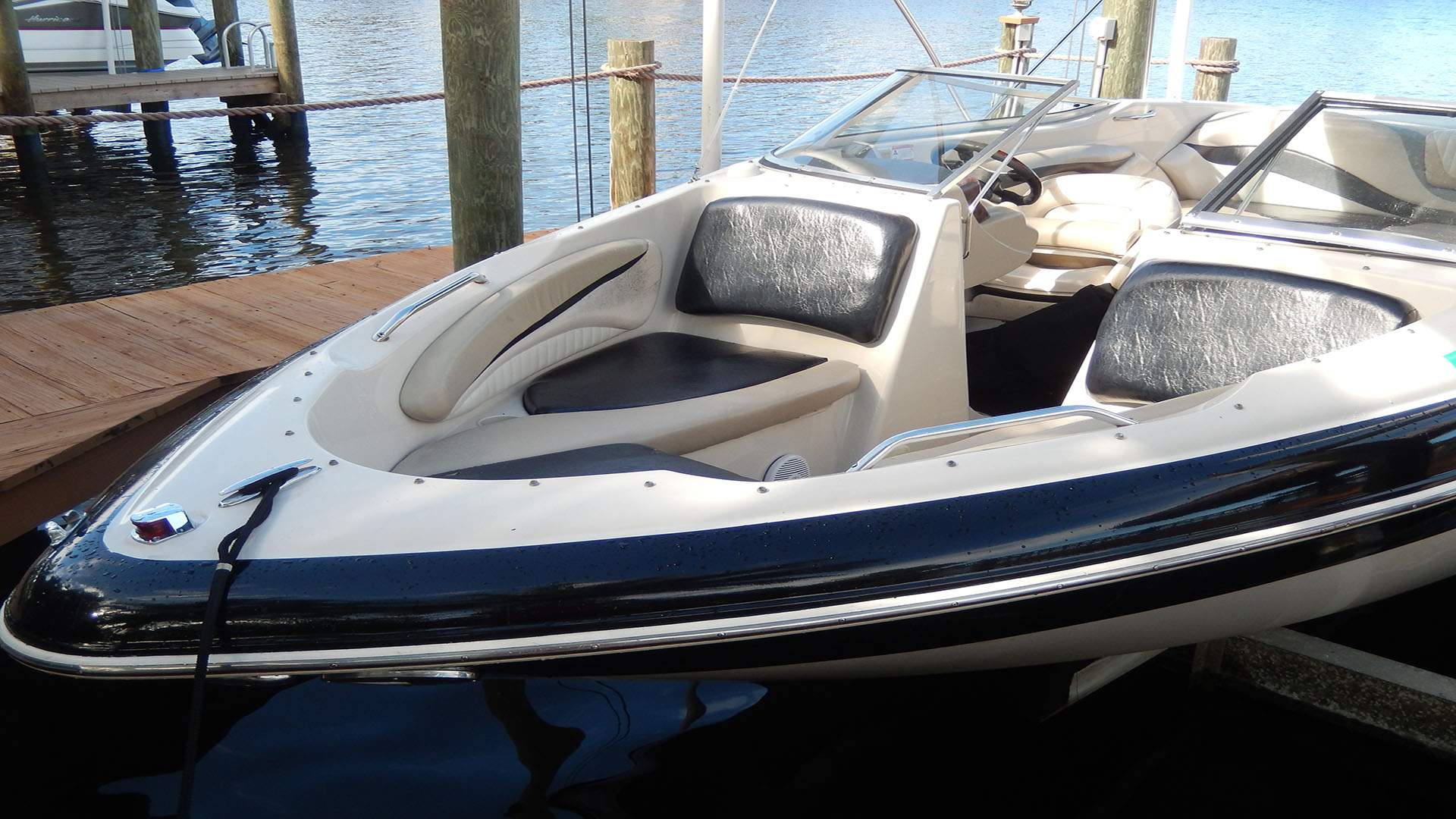Glastron GX 235 Bowrider boat rental in Cape Coral