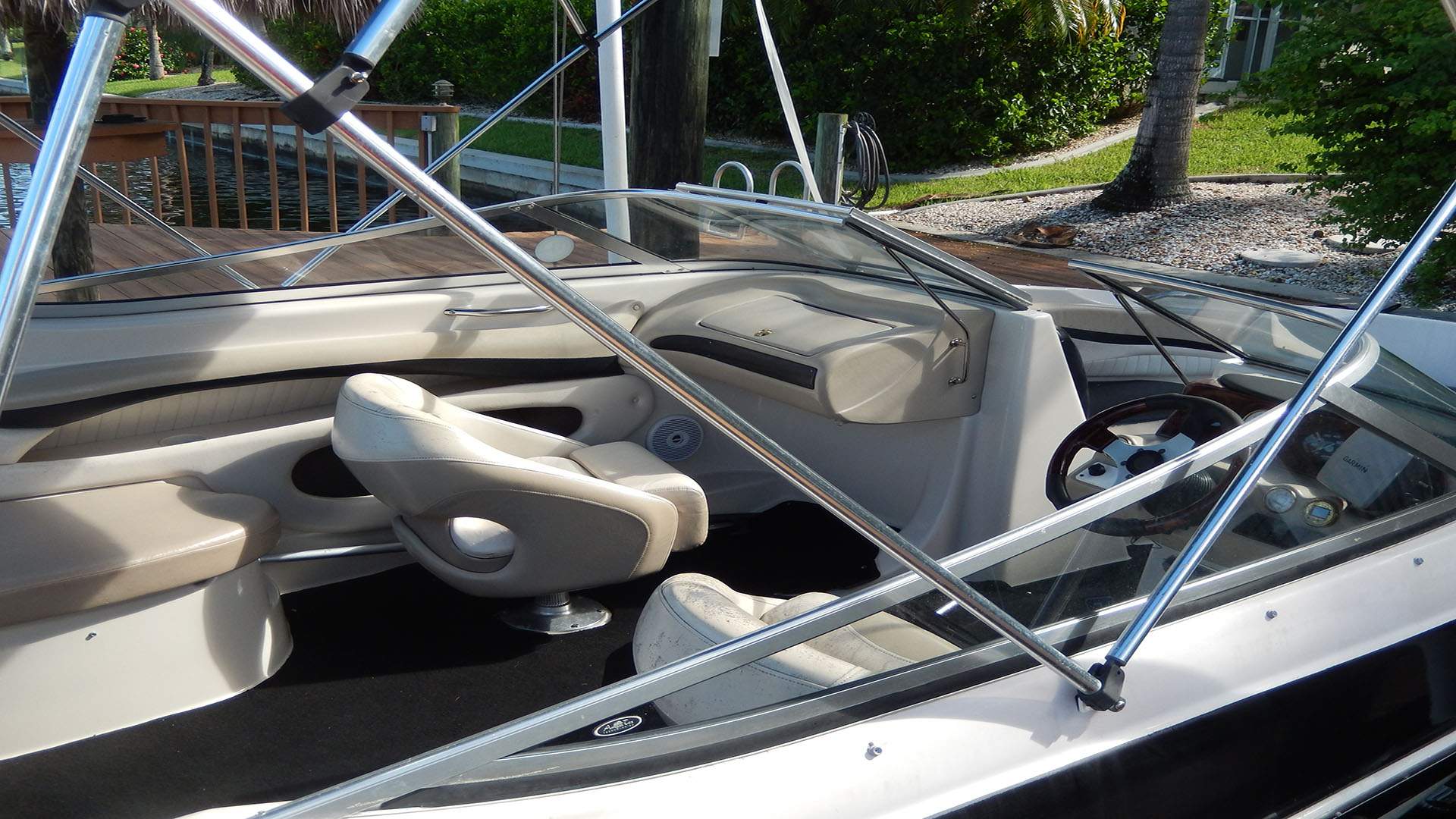 Glastron GX 235 Bowrider boat rental in Cape Coral