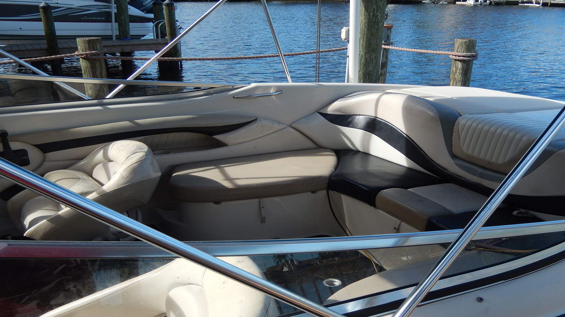 Glastron GX 235 Bowrider boat rental in Cape Coral