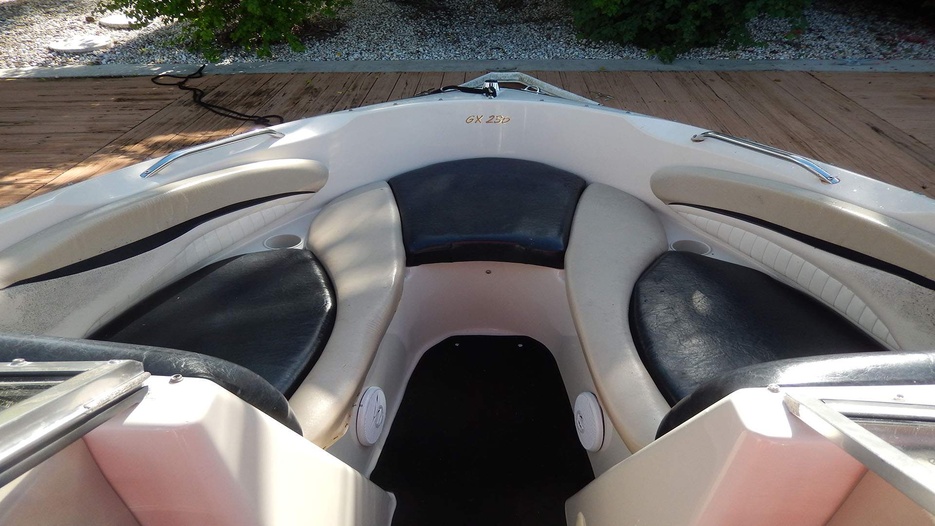 Glastron GX 235 Bowrider boat rental in Cape Coral