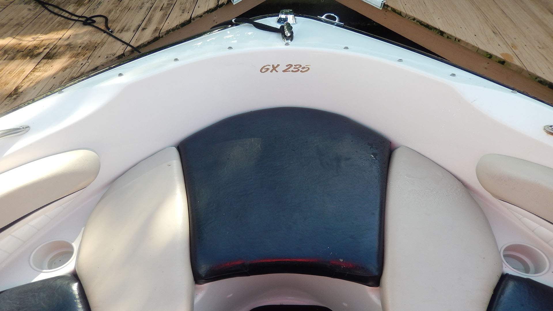 Glastron GX 235 Bowrider boat rental in Cape Coral