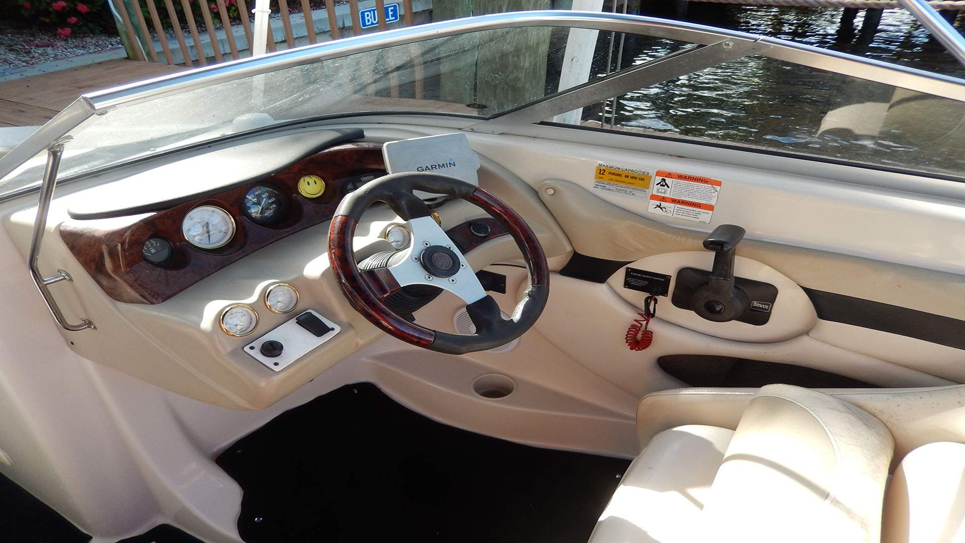 Glastron GX 235 Bowrider boat rental in Cape Coral