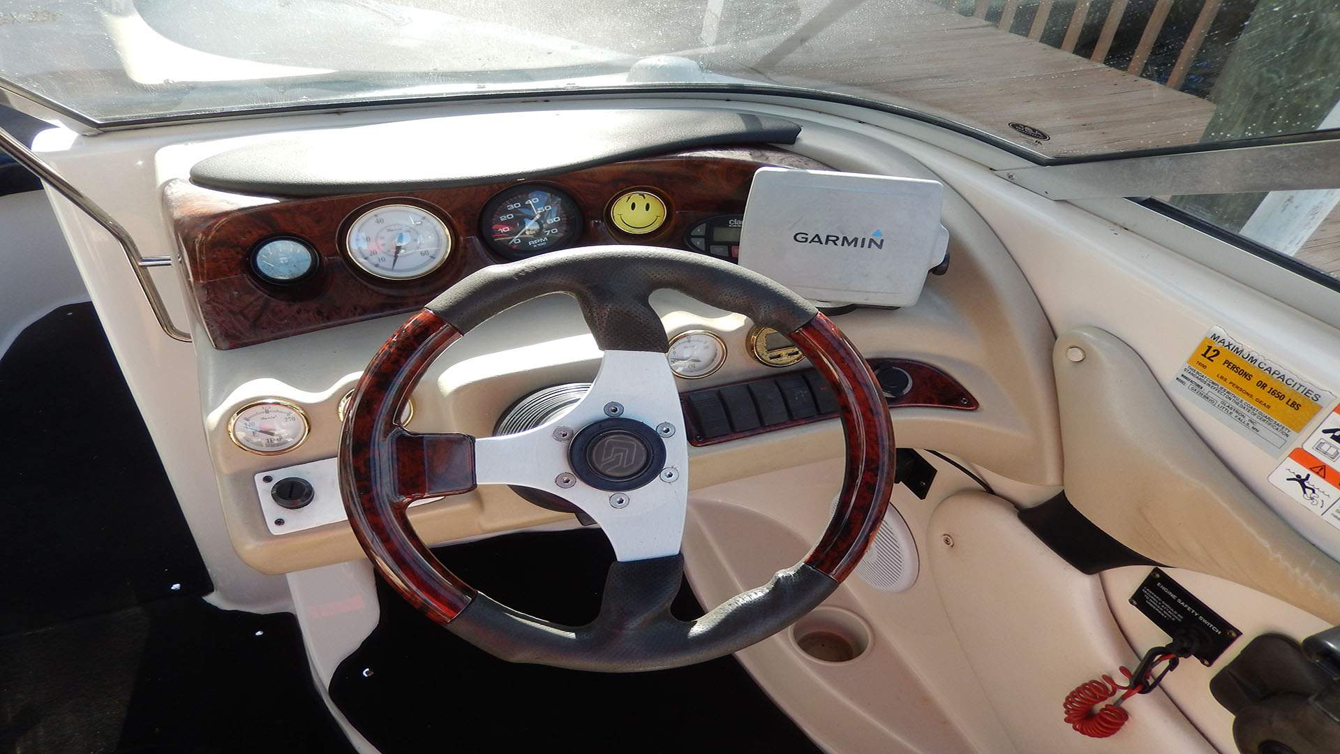Glastron GX 235 Bowrider boat rental in Cape Coral