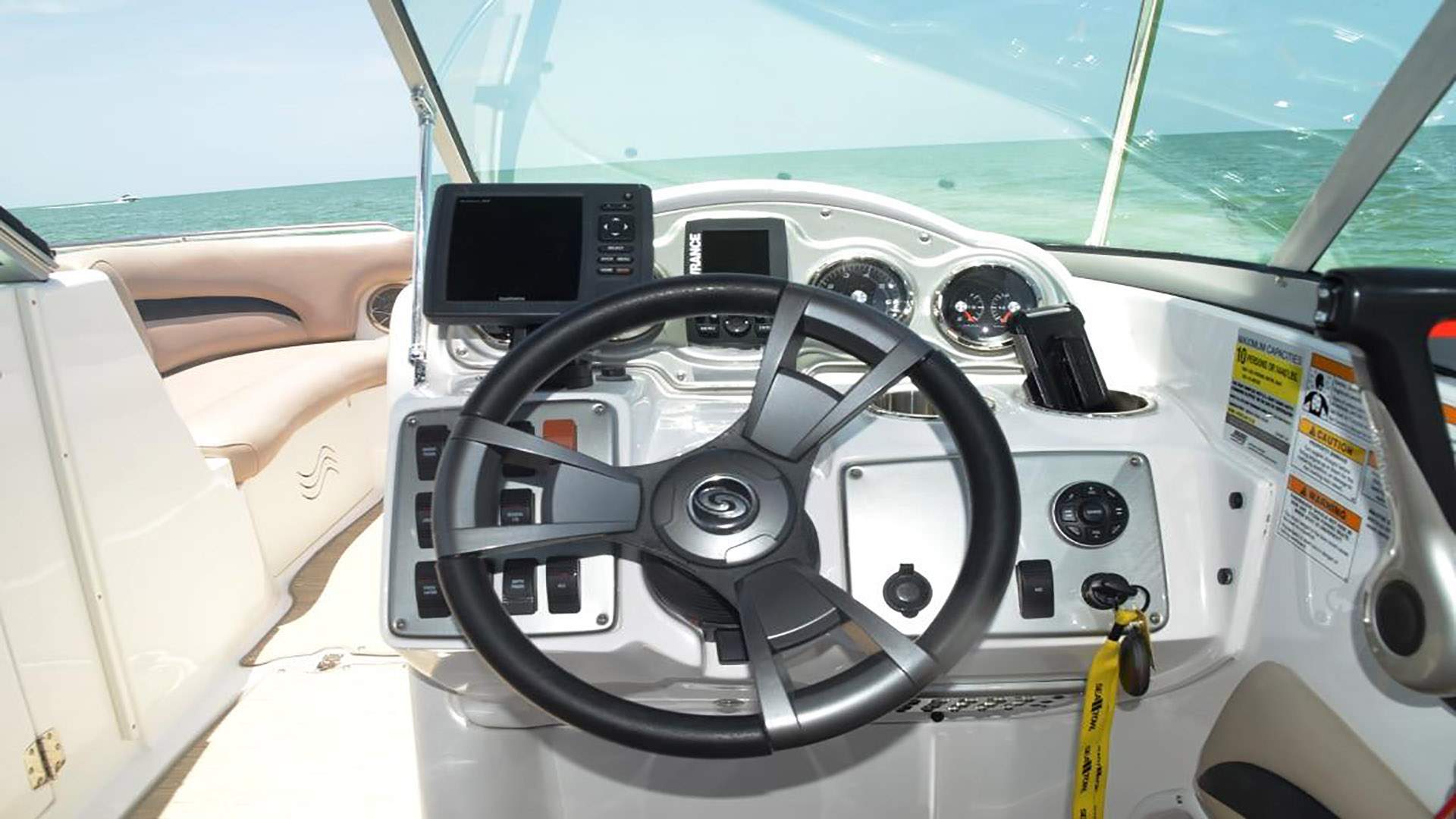 Hurricane Sundeck 2200 Deck Boat boat rental in Cape Coral