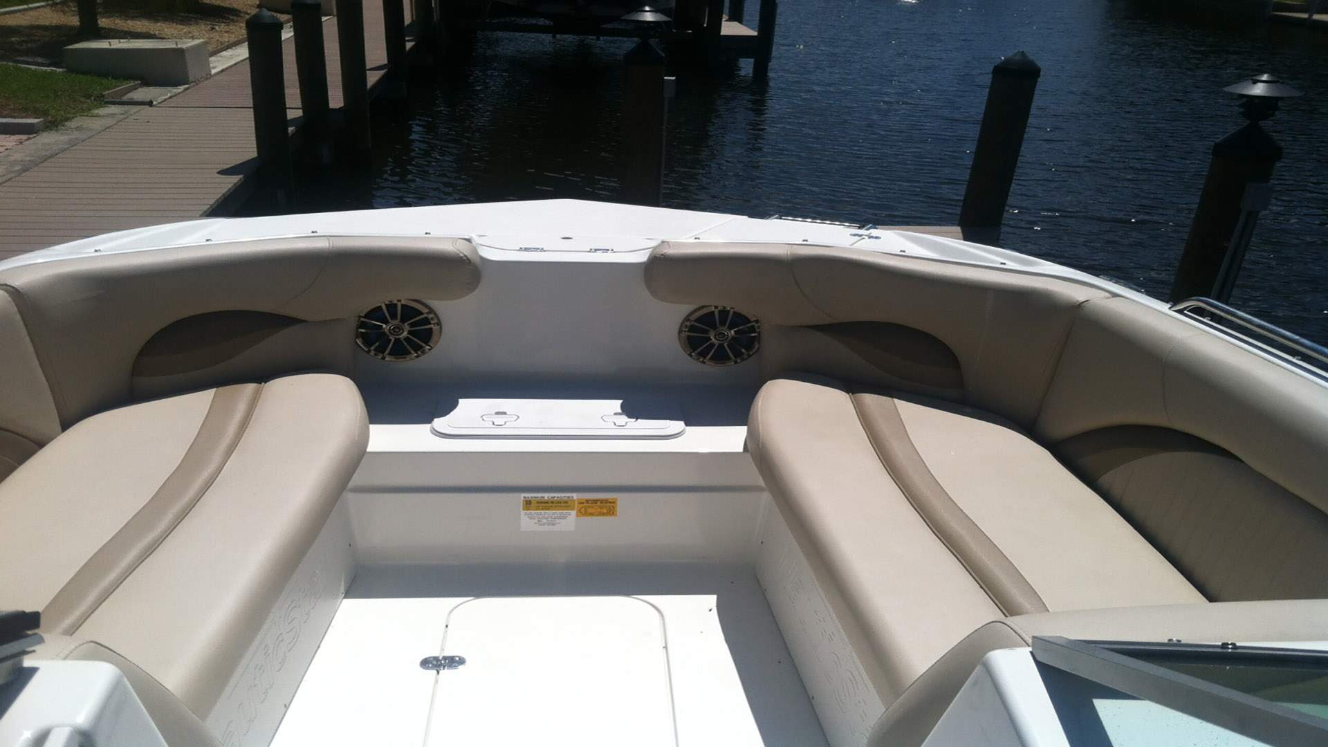 NauticStar 223 Deck Boat boat rental in Cape Coral