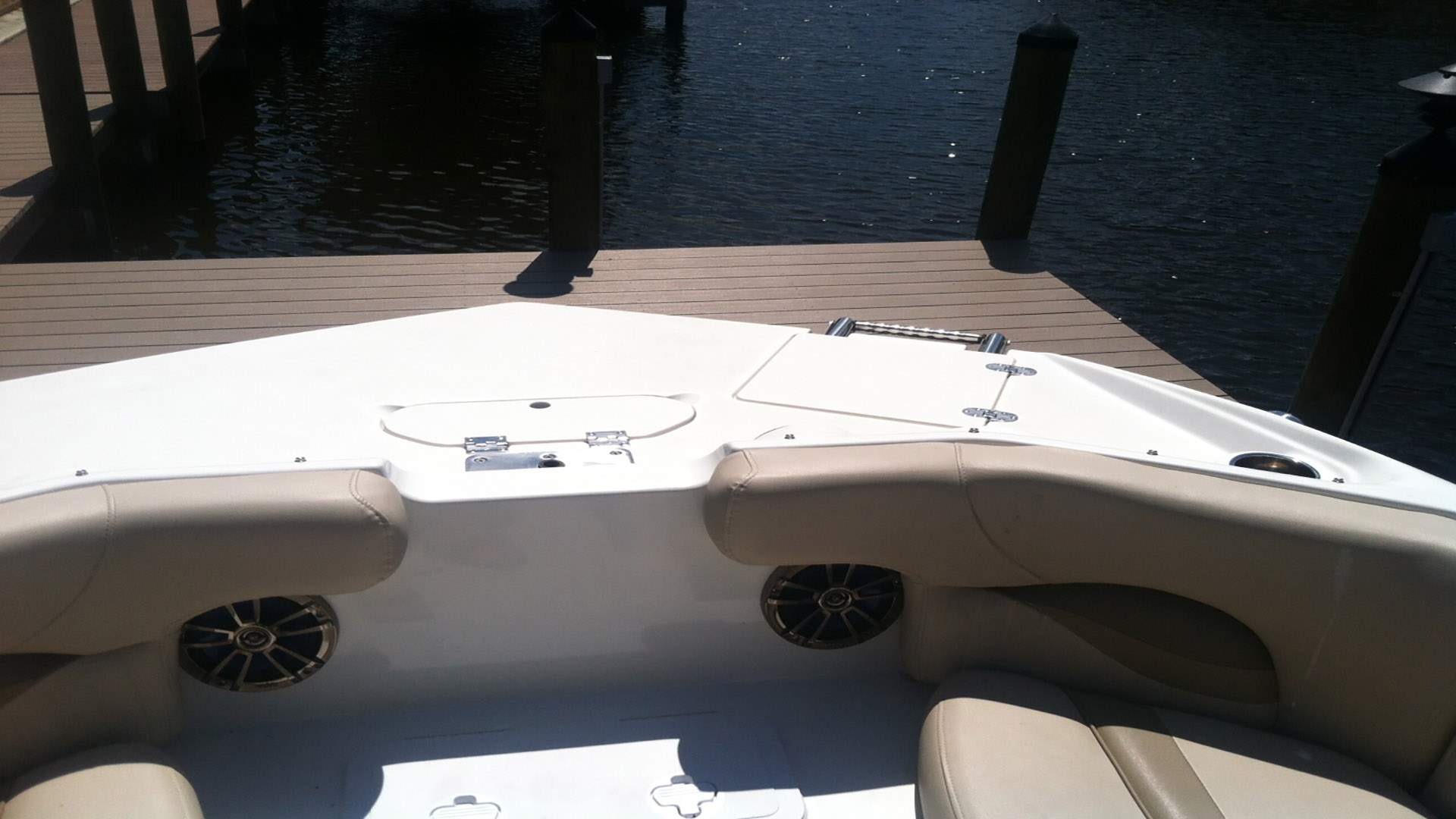 NauticStar 223 Deck Boat boat rental in Cape Coral